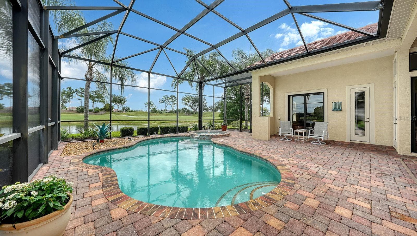 Single Family Residence at 12717 STONE RIDGE PL, LAKEWOOD RANCH, photo 45 of 66