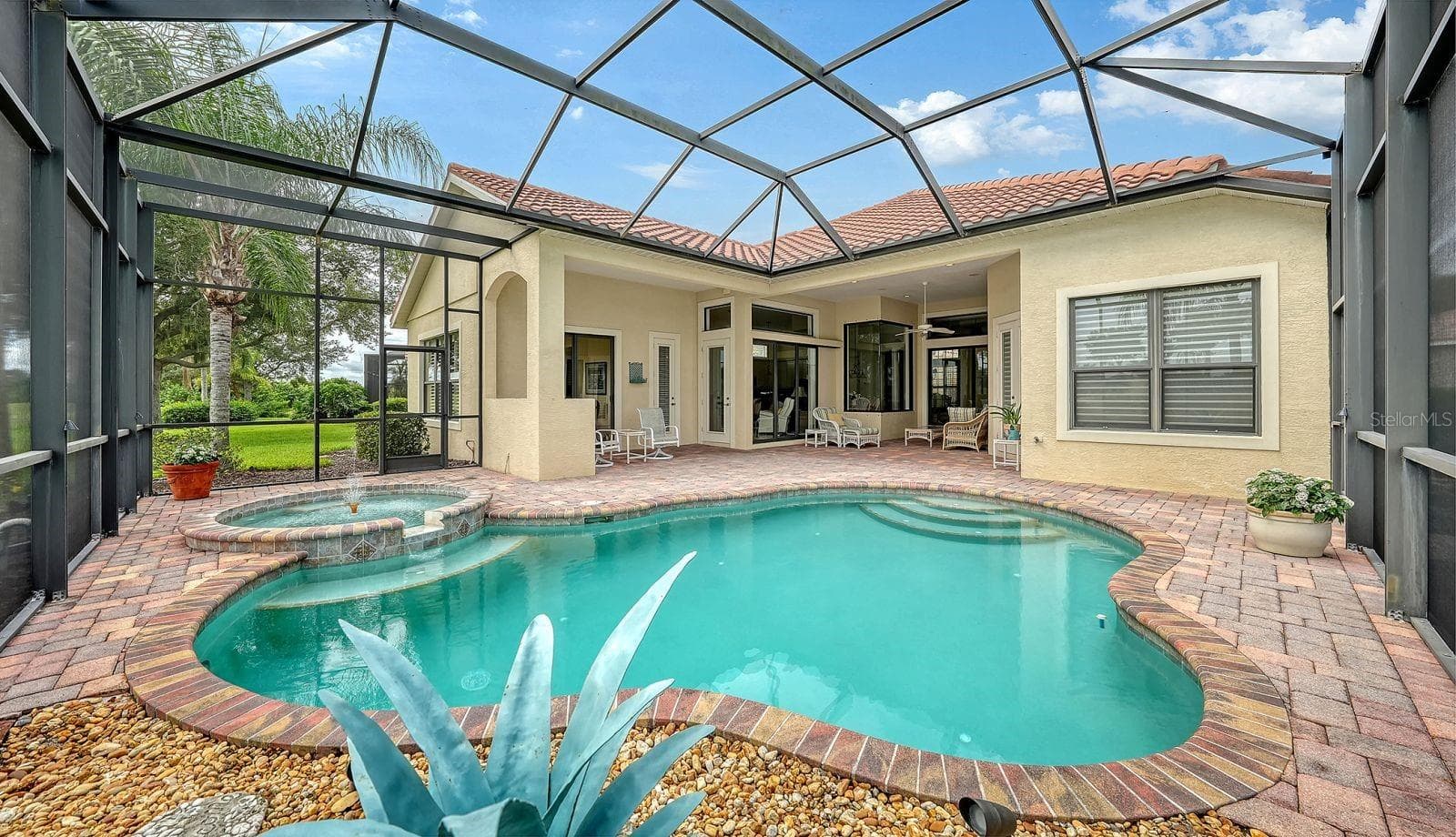 Single Family Residence at 12717 STONE RIDGE PL, LAKEWOOD RANCH, photo 46 of 66