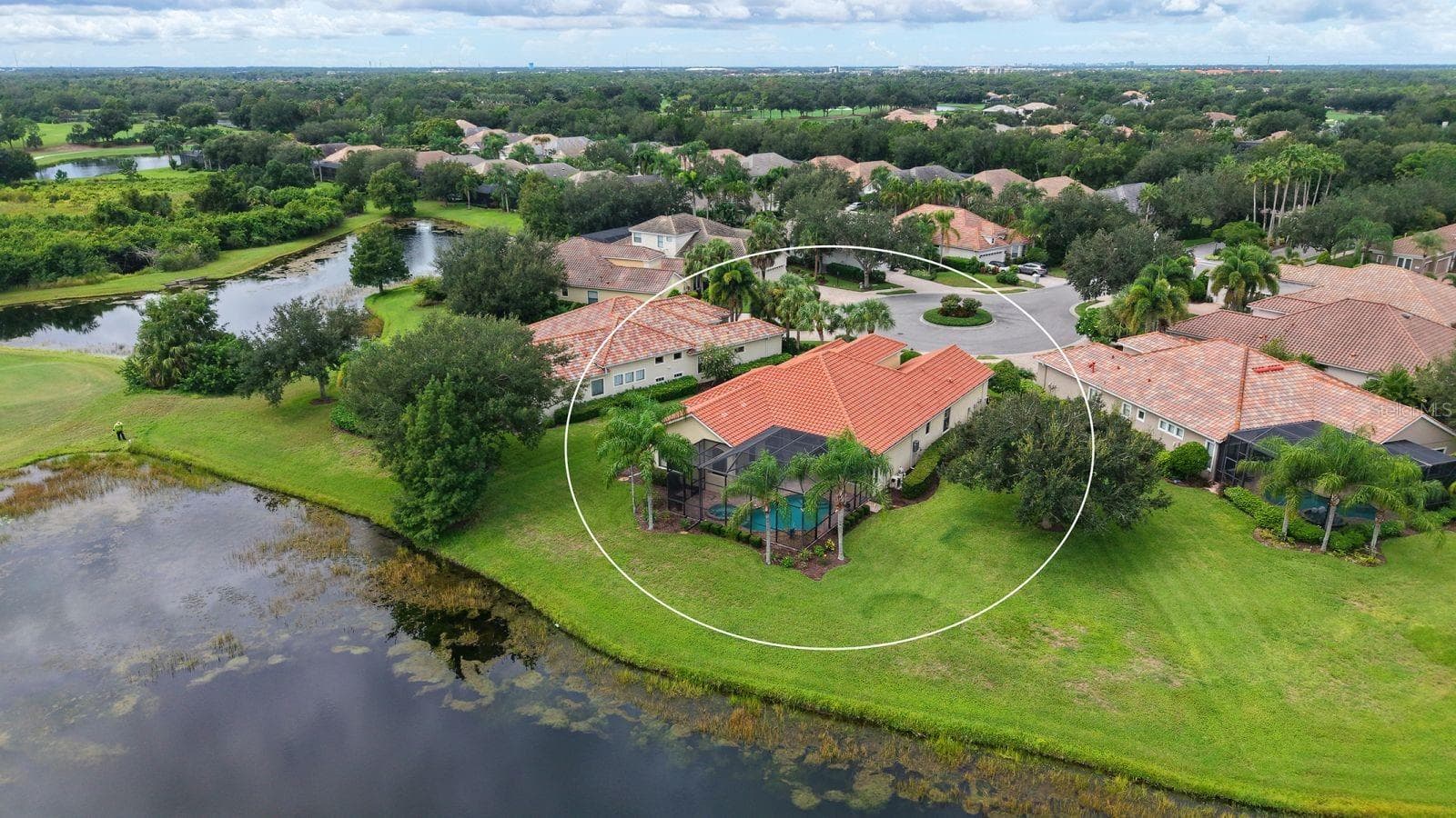Single Family Residence at 12717 STONE RIDGE PL, LAKEWOOD RANCH, photo 49 of 66