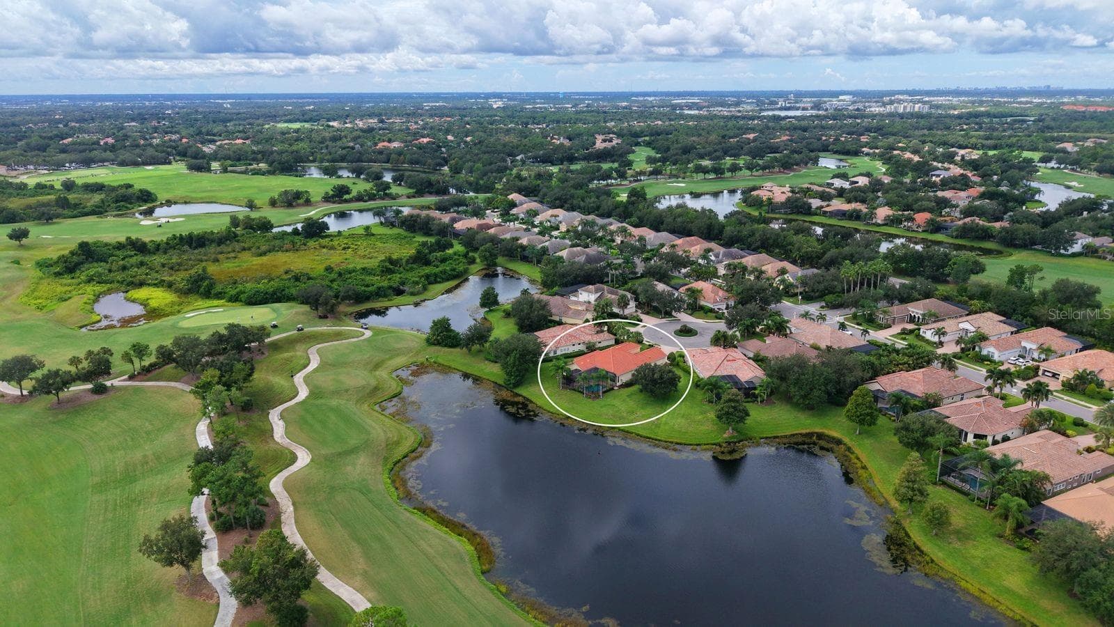 Single Family Residence at 12717 STONE RIDGE PL, LAKEWOOD RANCH, photo 53 of 66