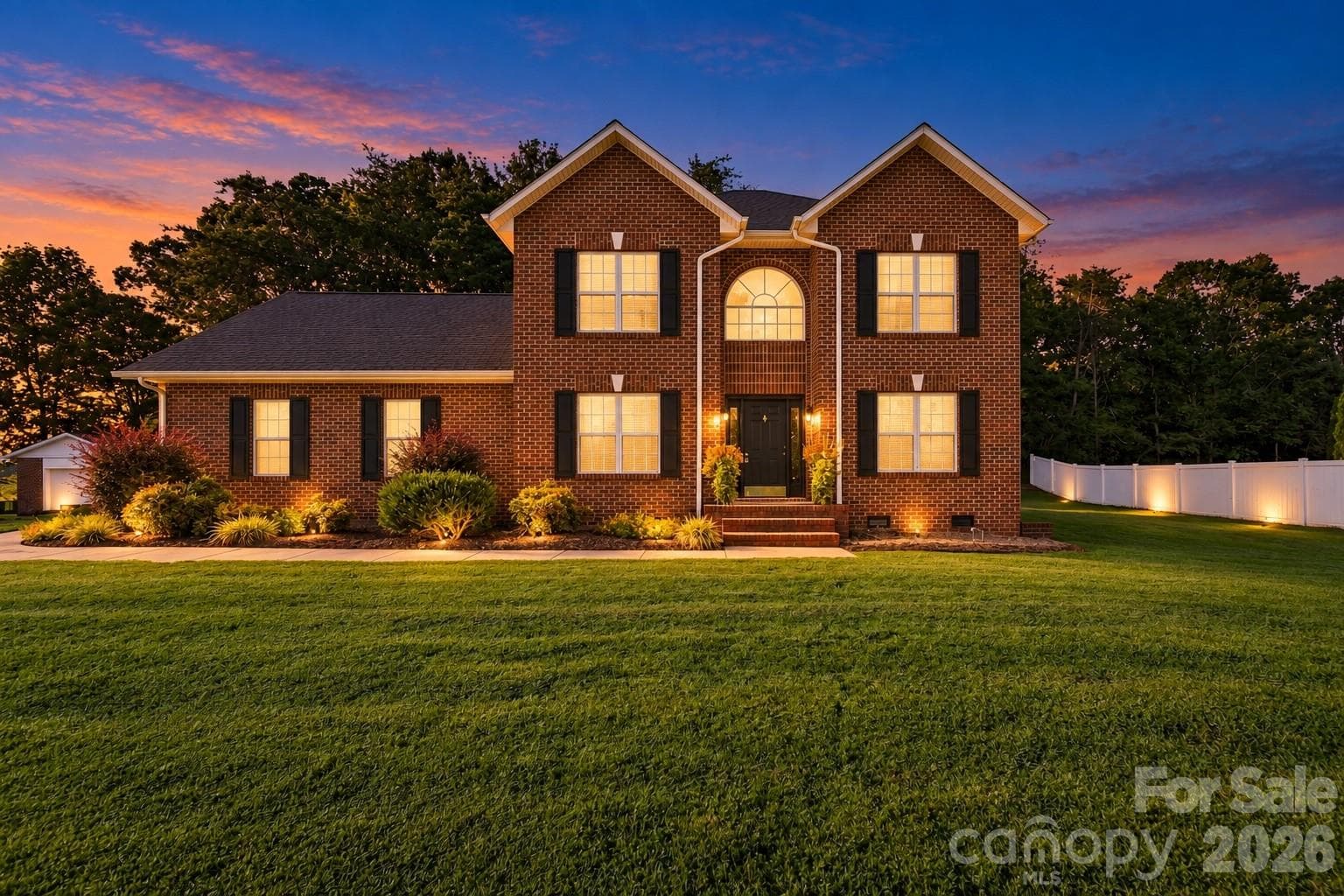 Single Family Residence at 5171 Butner Drive, Hickory, photo 3 of 46