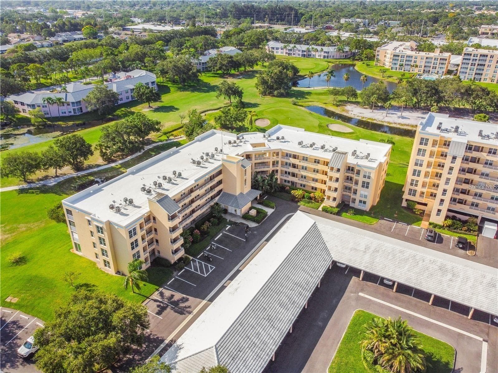 4480 FAIRWAYS BLVD #206