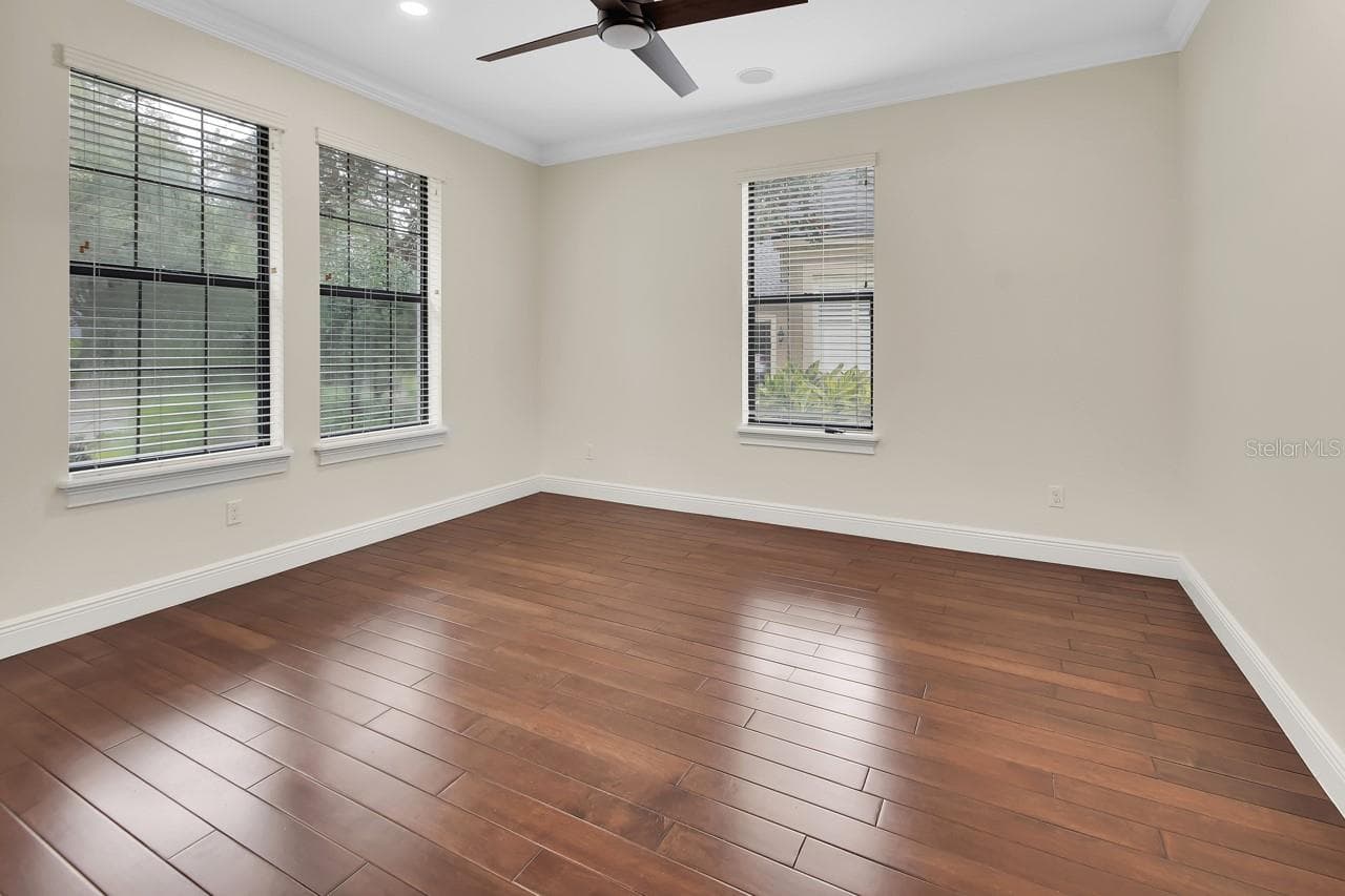 Den, library or bonus room - 502 VICTORIA HILLS DR, DELAND