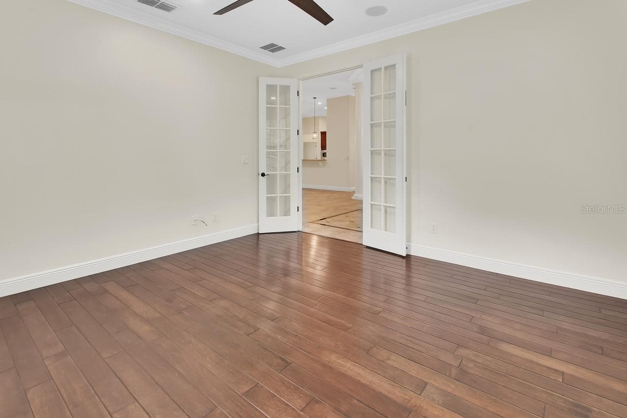 Den, library or bonus room - 502 VICTORIA HILLS DR, DELAND