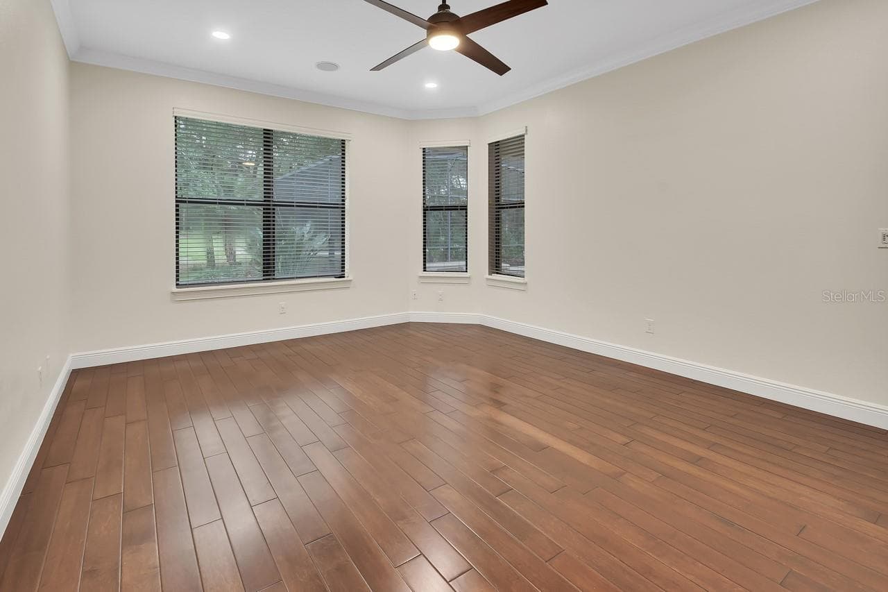 Primary bedroom - 502 VICTORIA HILLS DR, DELAND