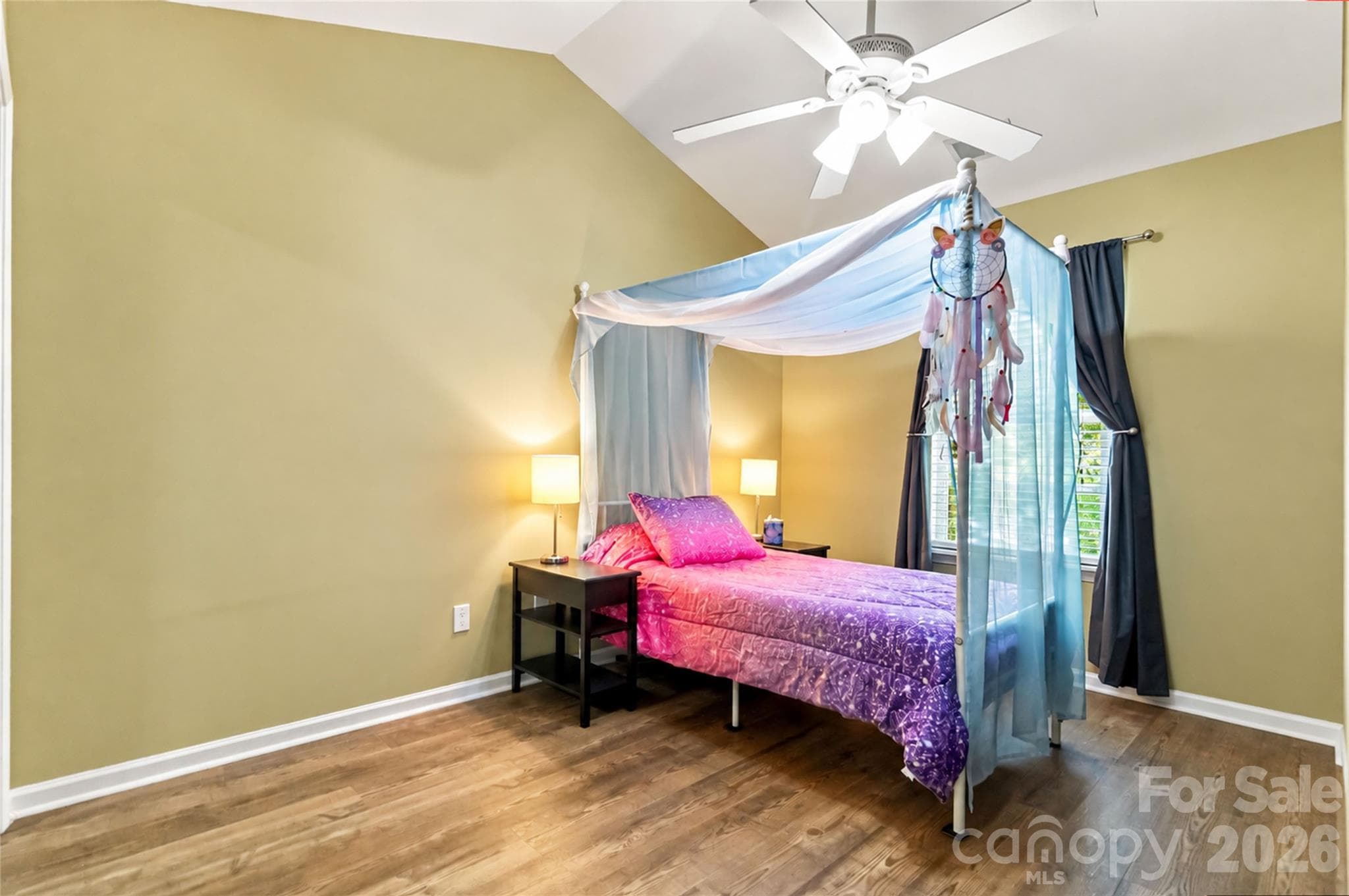 3rd Bedroom with huge walk-in closet! - 4829 Grier Farm Lane, Charlotte