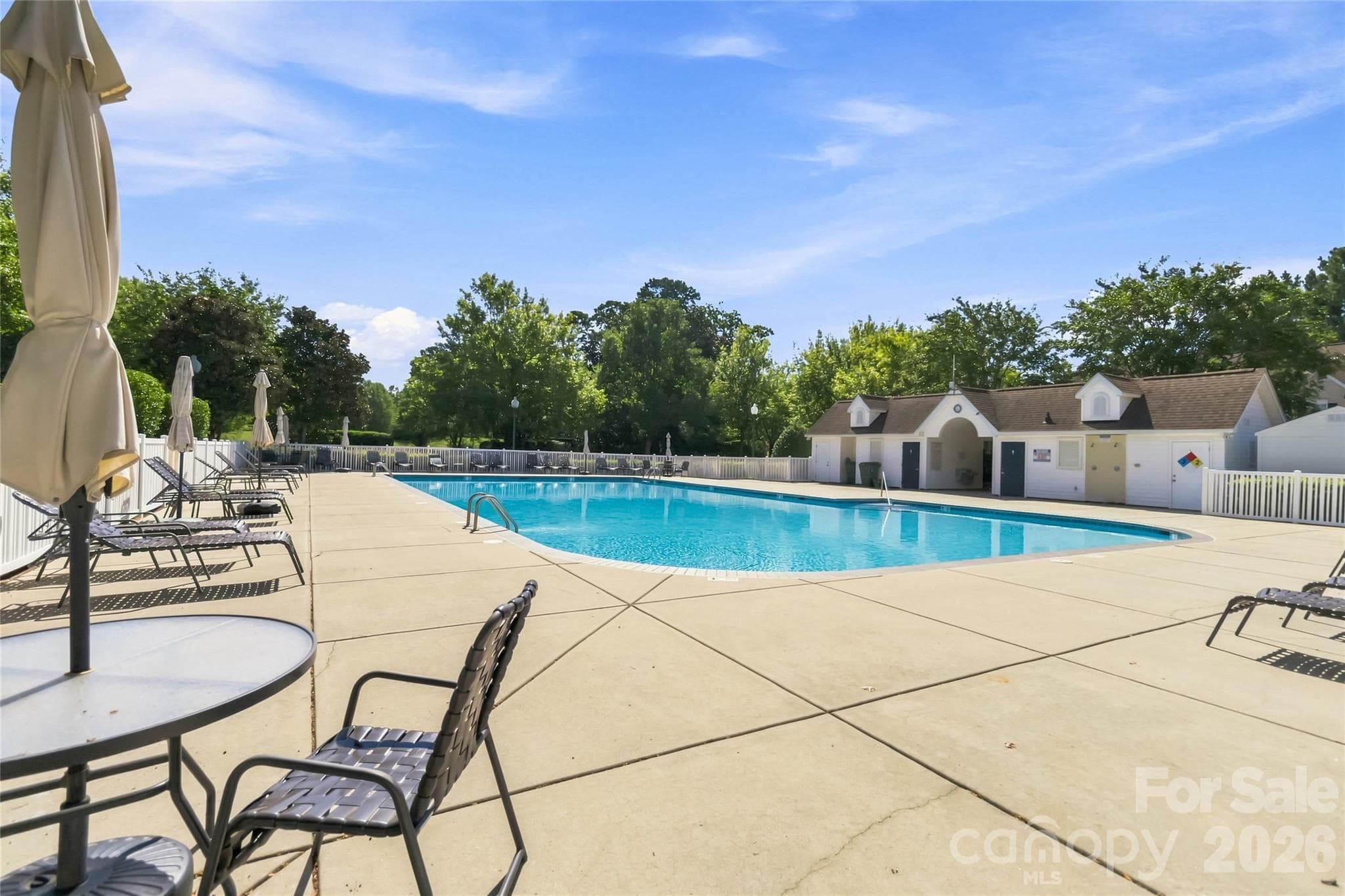 Community Pool! - 4829 Grier Farm Lane, Charlotte