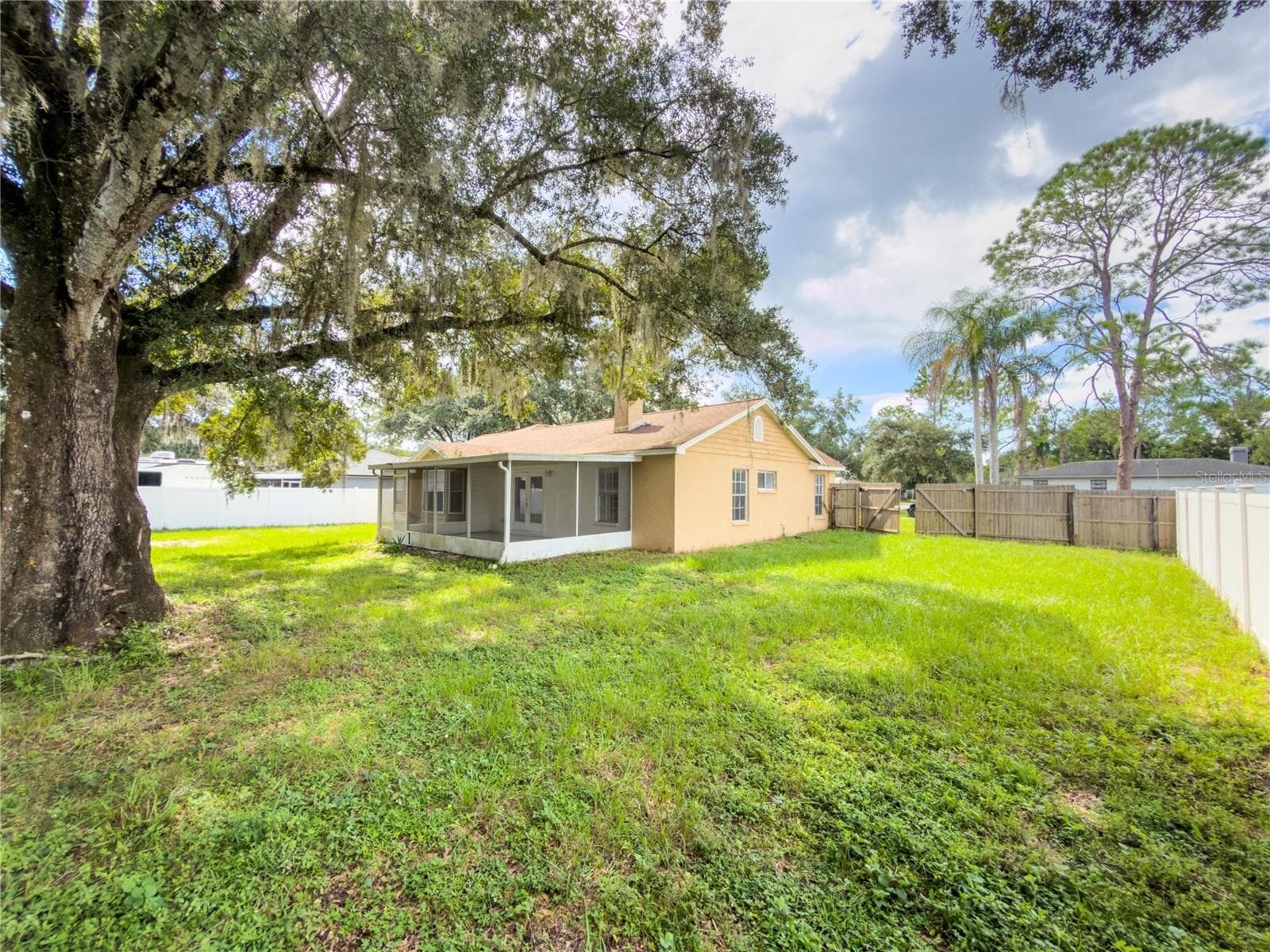 23437 Shining Star Rear Right - 23437 SHINING STAR DR, LAND O LAKES
