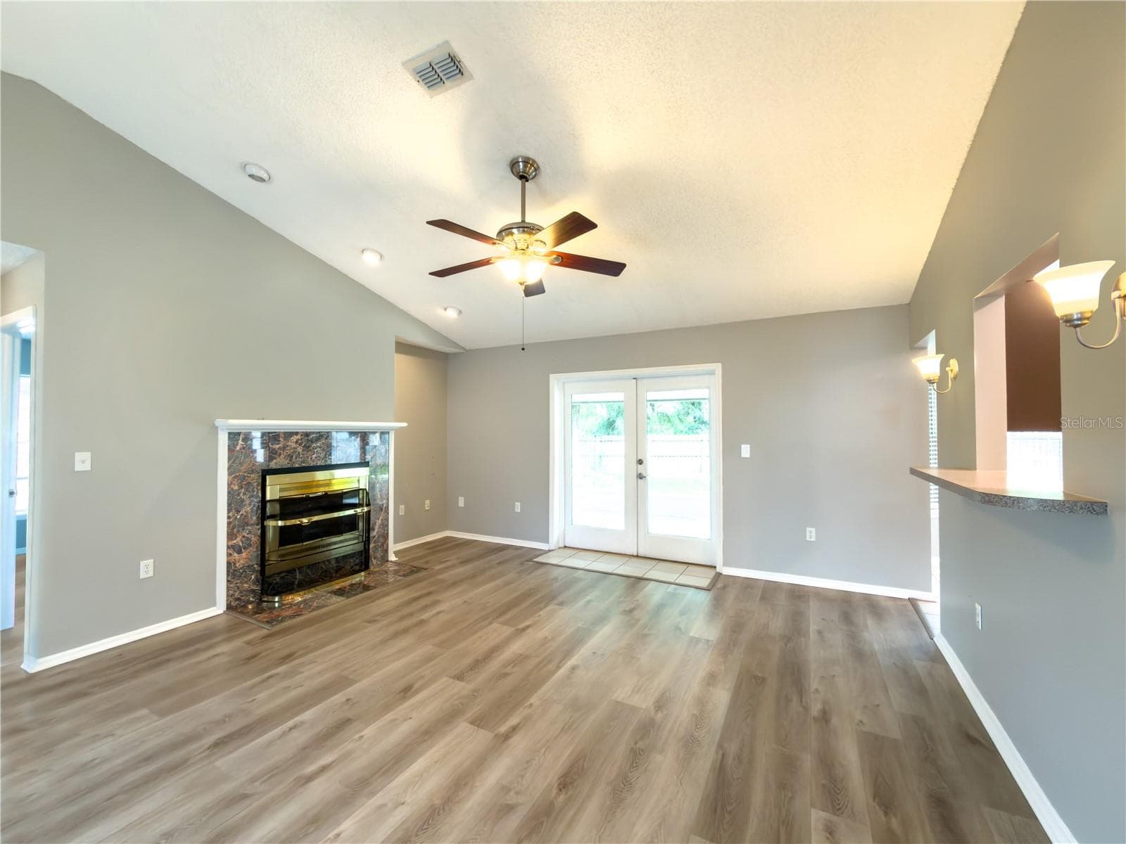 Living Room - 23437 SHINING STAR DR, LAND O LAKES