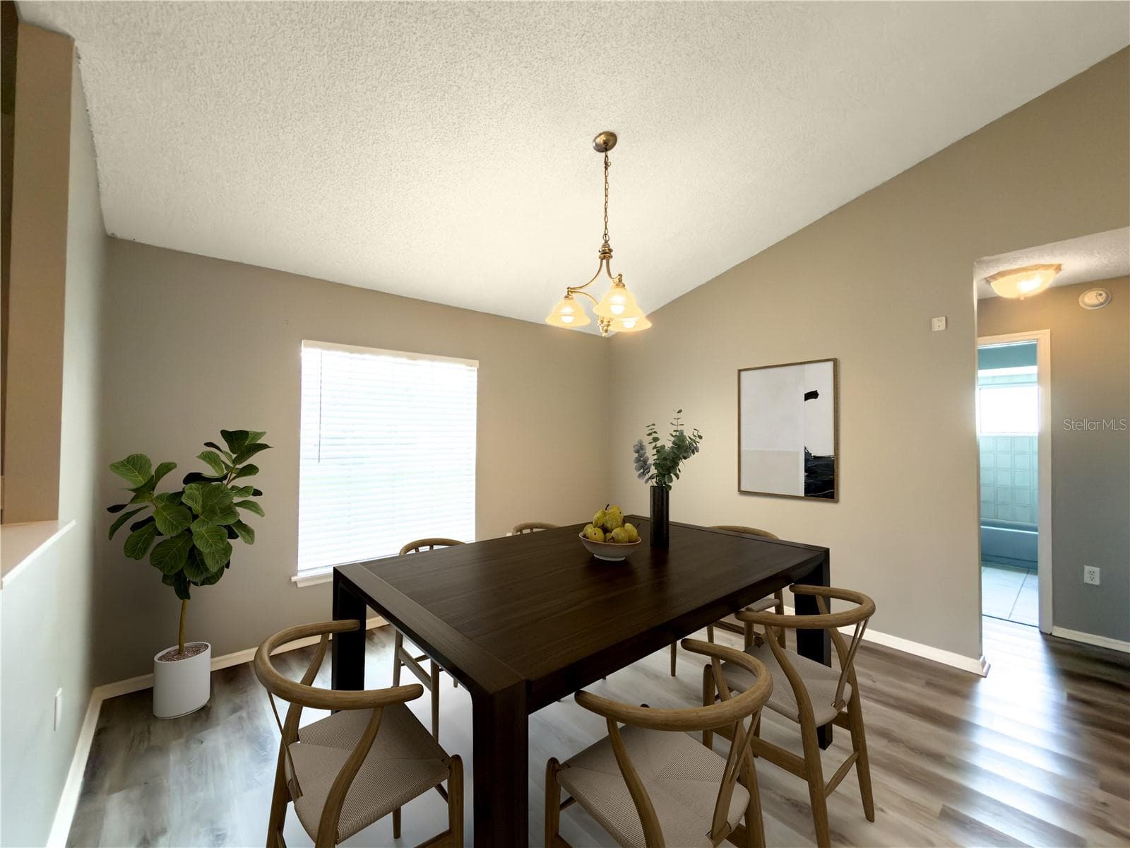 Dining Room - 23437 SHINING STAR DR, LAND O LAKES