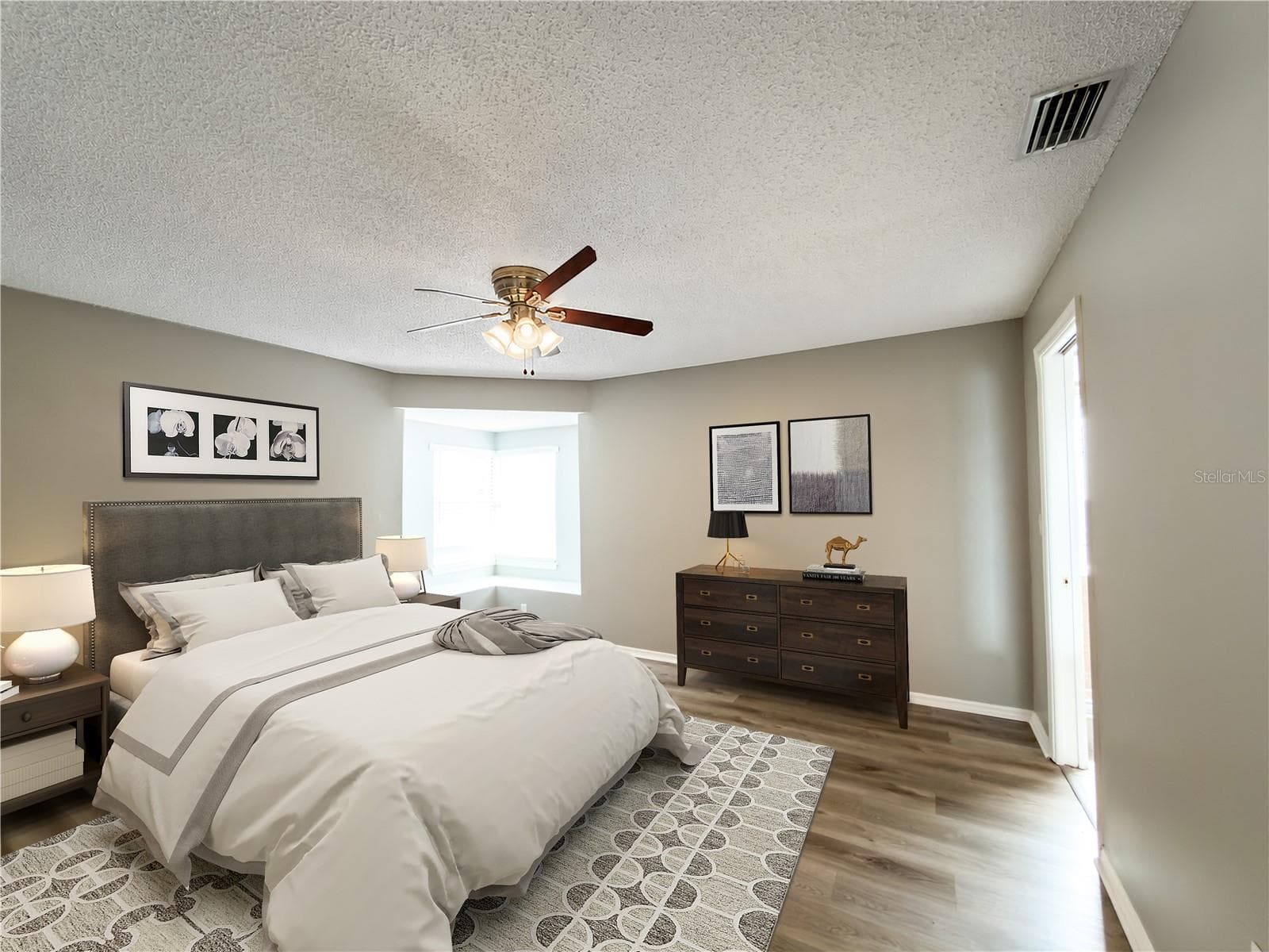 Primary Bedroom - 23437 SHINING STAR DR, LAND O LAKES