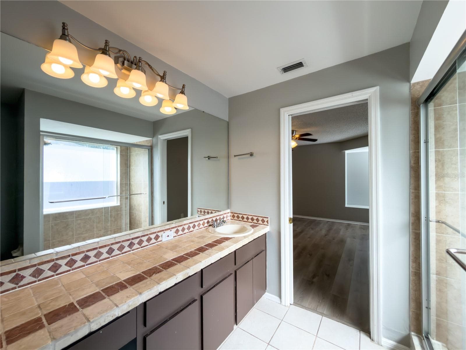 Primary Bath - 23437 SHINING STAR DR, LAND O LAKES