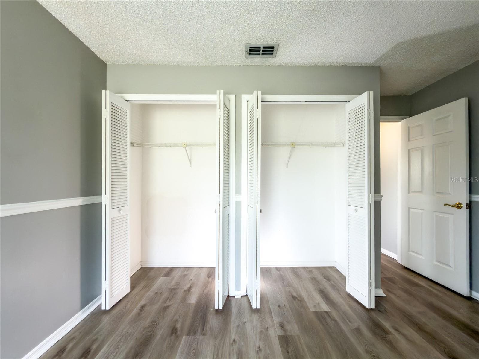 Bedroom 3 Closet - 23437 SHINING STAR DR, LAND O LAKES