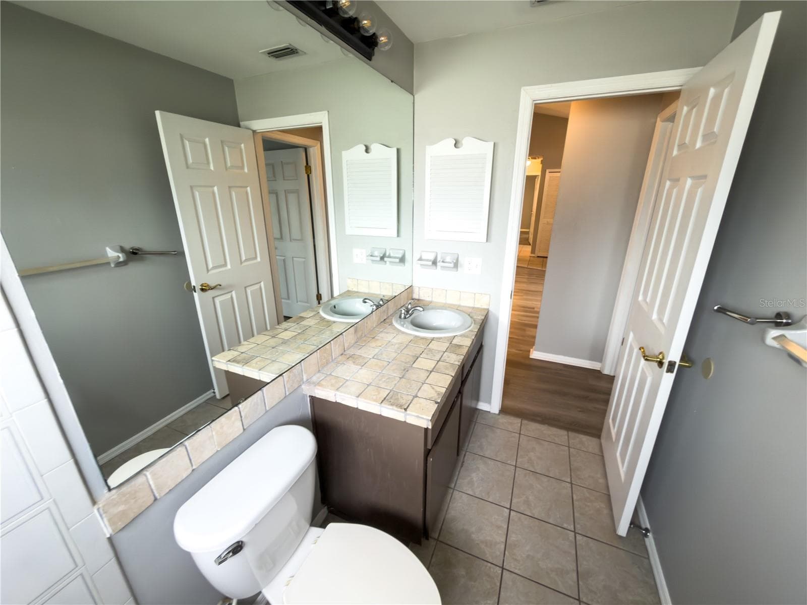 Bathroom 2 - 23437 SHINING STAR DR, LAND O LAKES