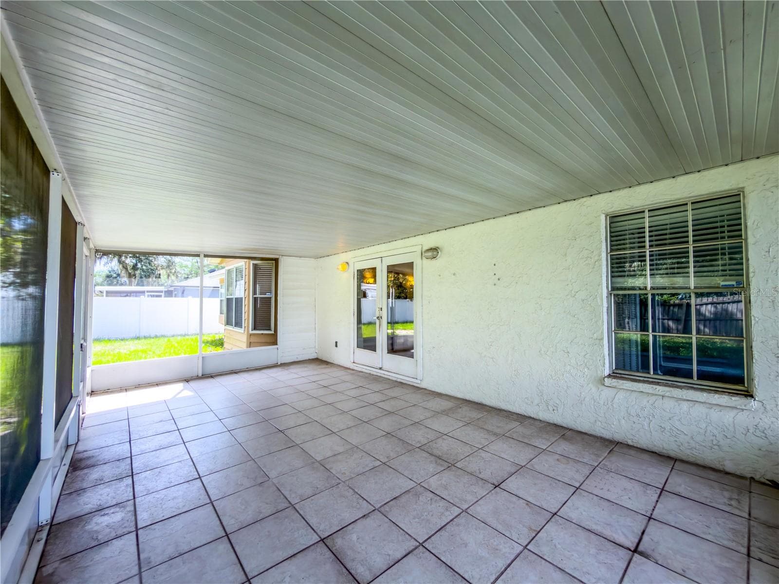 Patio - 23437 SHINING STAR DR, LAND O LAKES