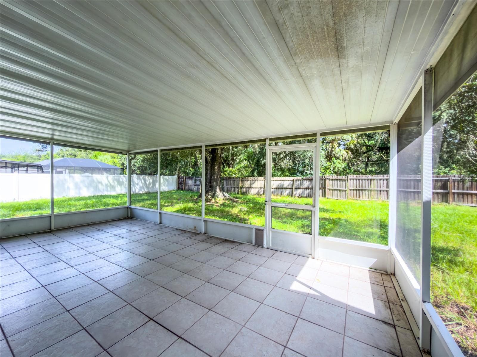 Patio - 23437 SHINING STAR DR, LAND O LAKES