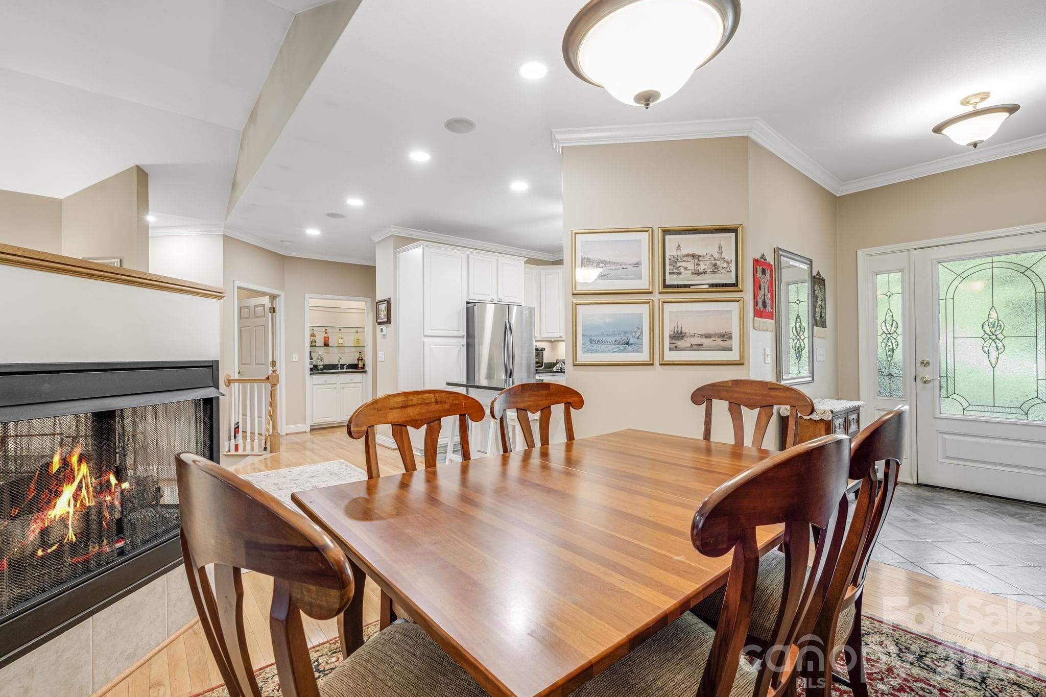 Townhouse at 212 Carriage Springs Way, Hendersonville, photo 8 of 48