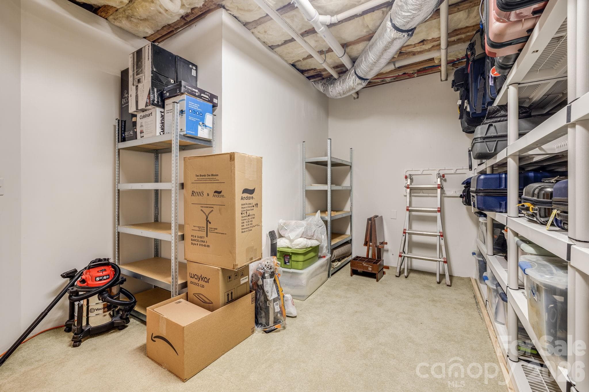 Storage area 2 - 212 Carriage Springs Way, Hendersonville