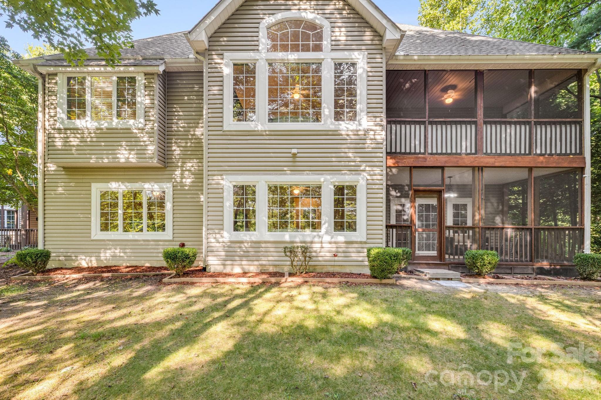 Townhouse at 212 Carriage Springs Way, Hendersonville, photo 40 of 48