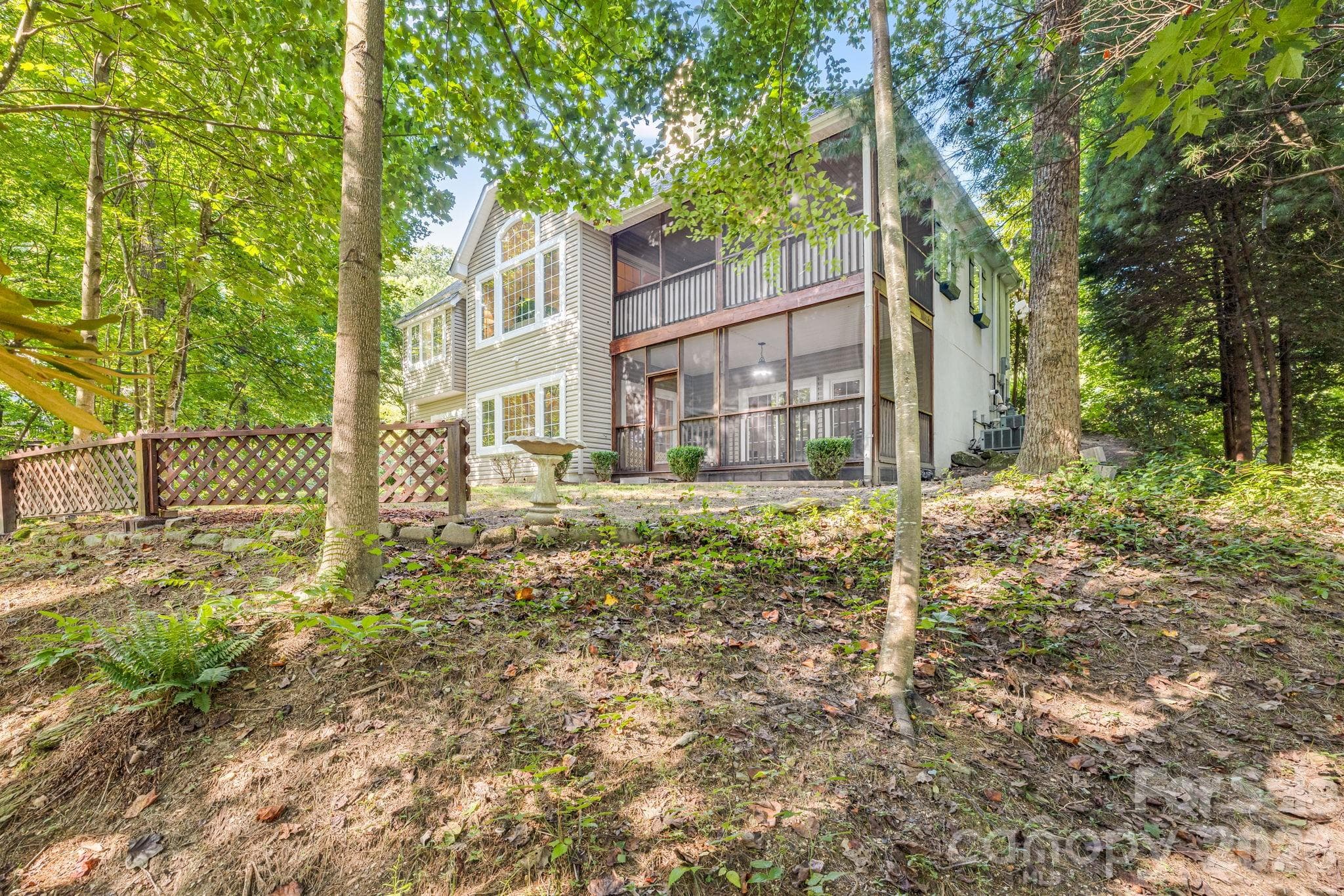 Townhouse at 212 Carriage Springs Way, Hendersonville, photo 41 of 48