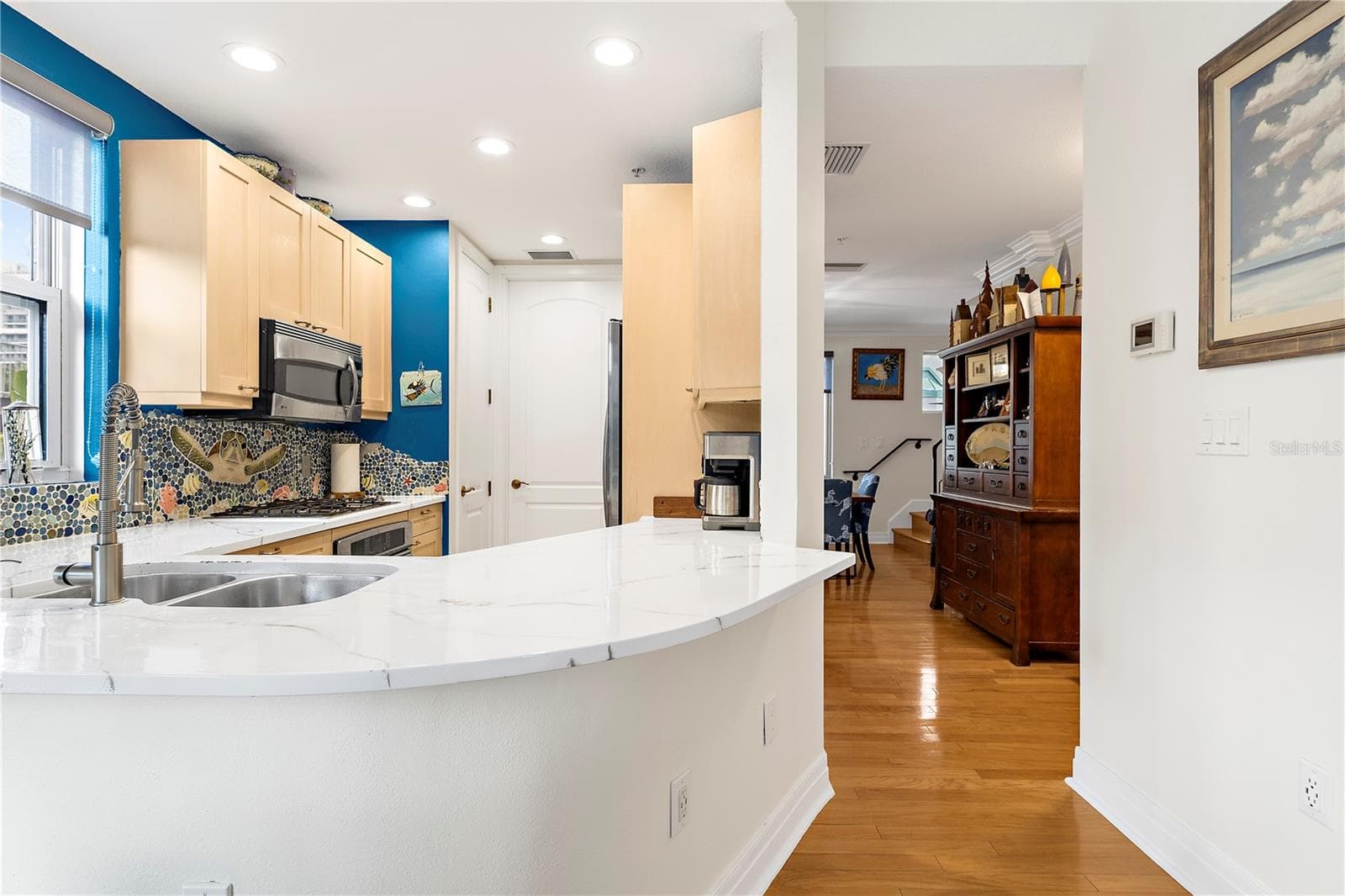Kitchen (2nd floor) - 235 COCOANUT AVE #101A, SARASOTA