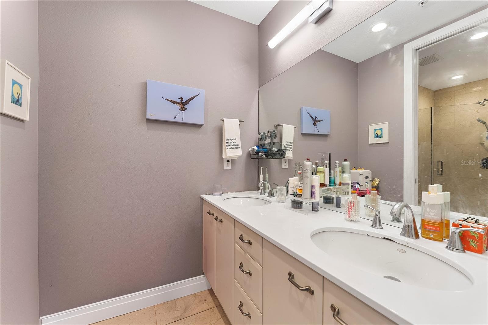 Owner bath (2nd floor) - 235 COCOANUT AVE #101A, SARASOTA