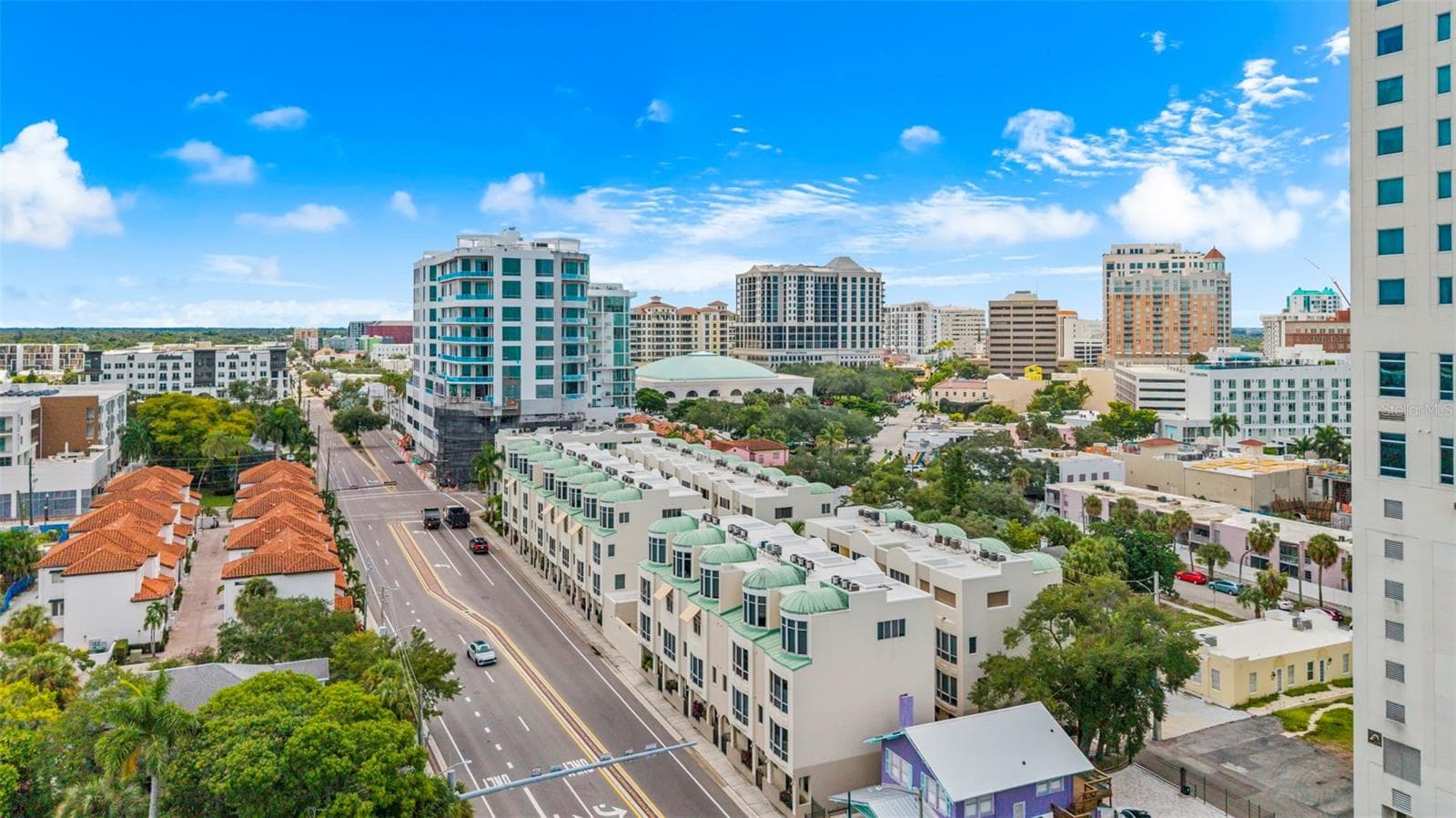 Welcome to Marquee En Ville - 235 COCOANUT AVE #101A, SARASOTA