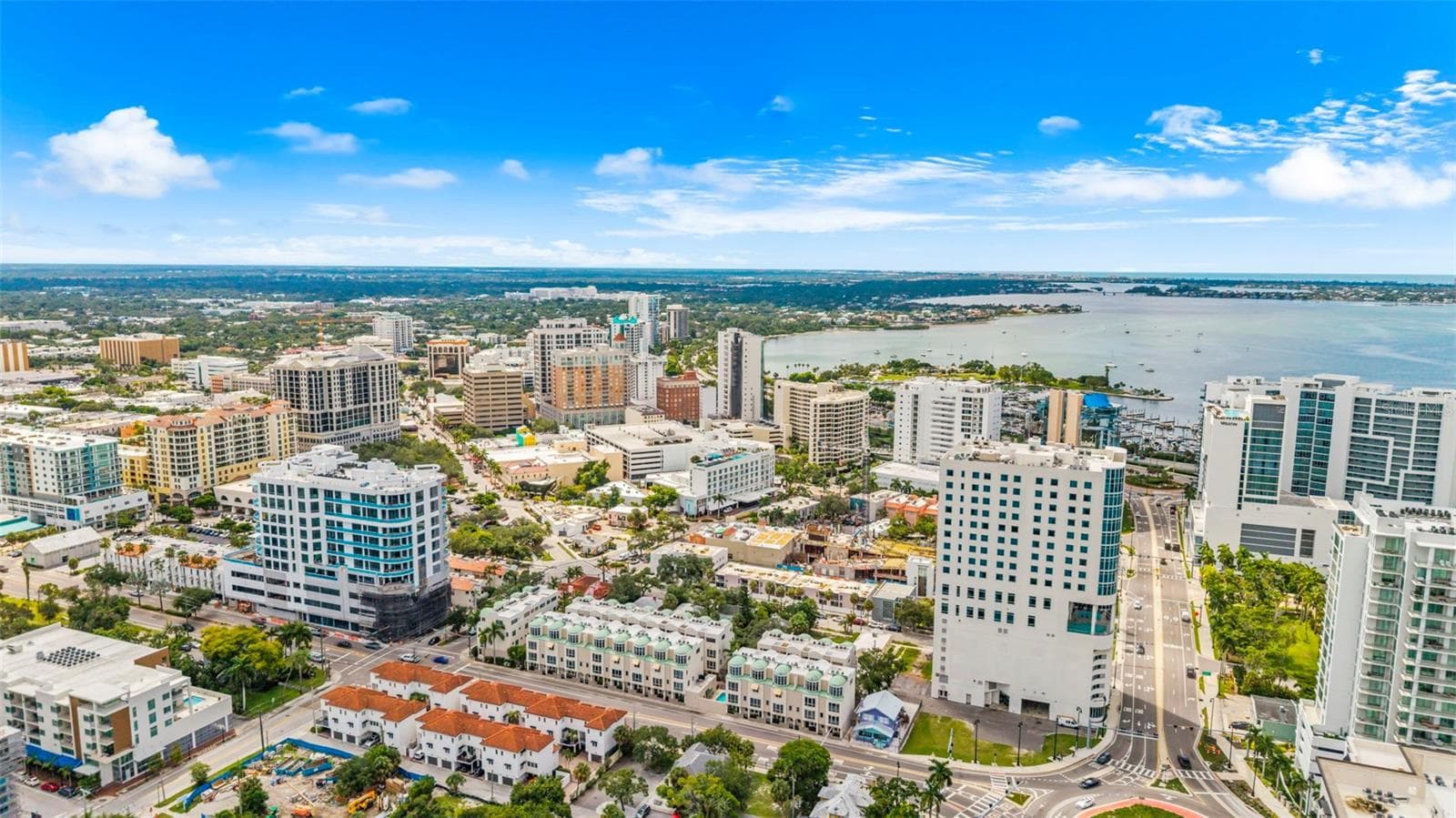 Downtown Sarasota - 235 COCOANUT AVE #101A, SARASOTA