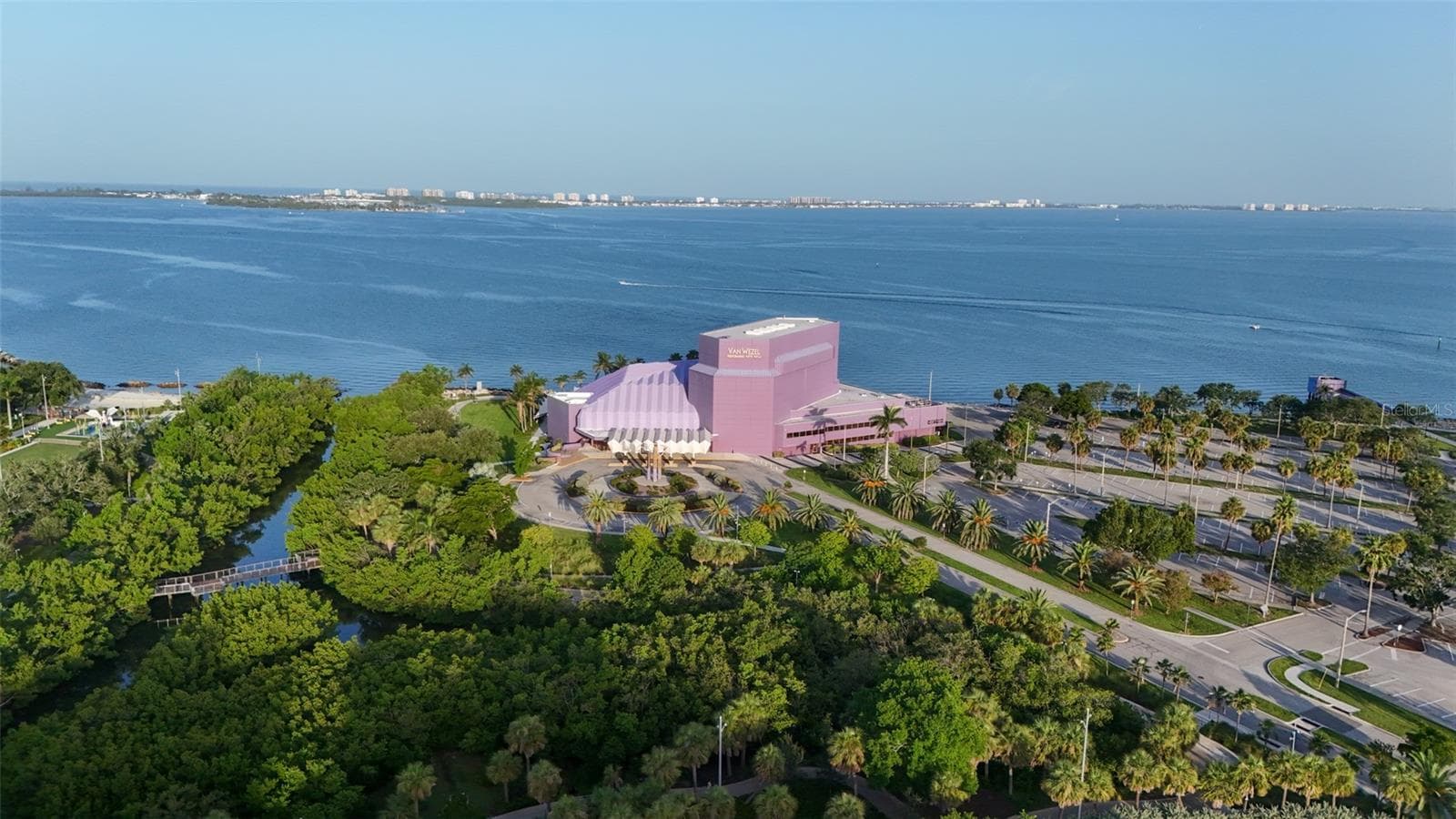 Van Wezel Performing Arts Hall - 235 COCOANUT AVE #101A, SARASOTA