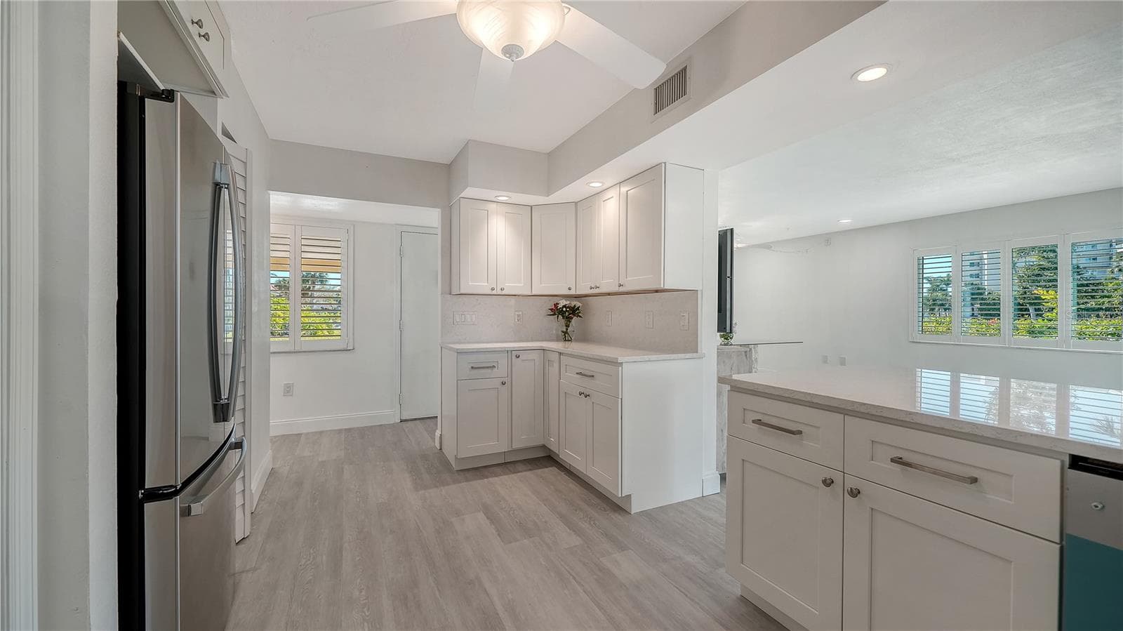 Spacious Kitchen! - 4750 GULF OF MEXICO DR #Villa 8, LONGBOAT KEY