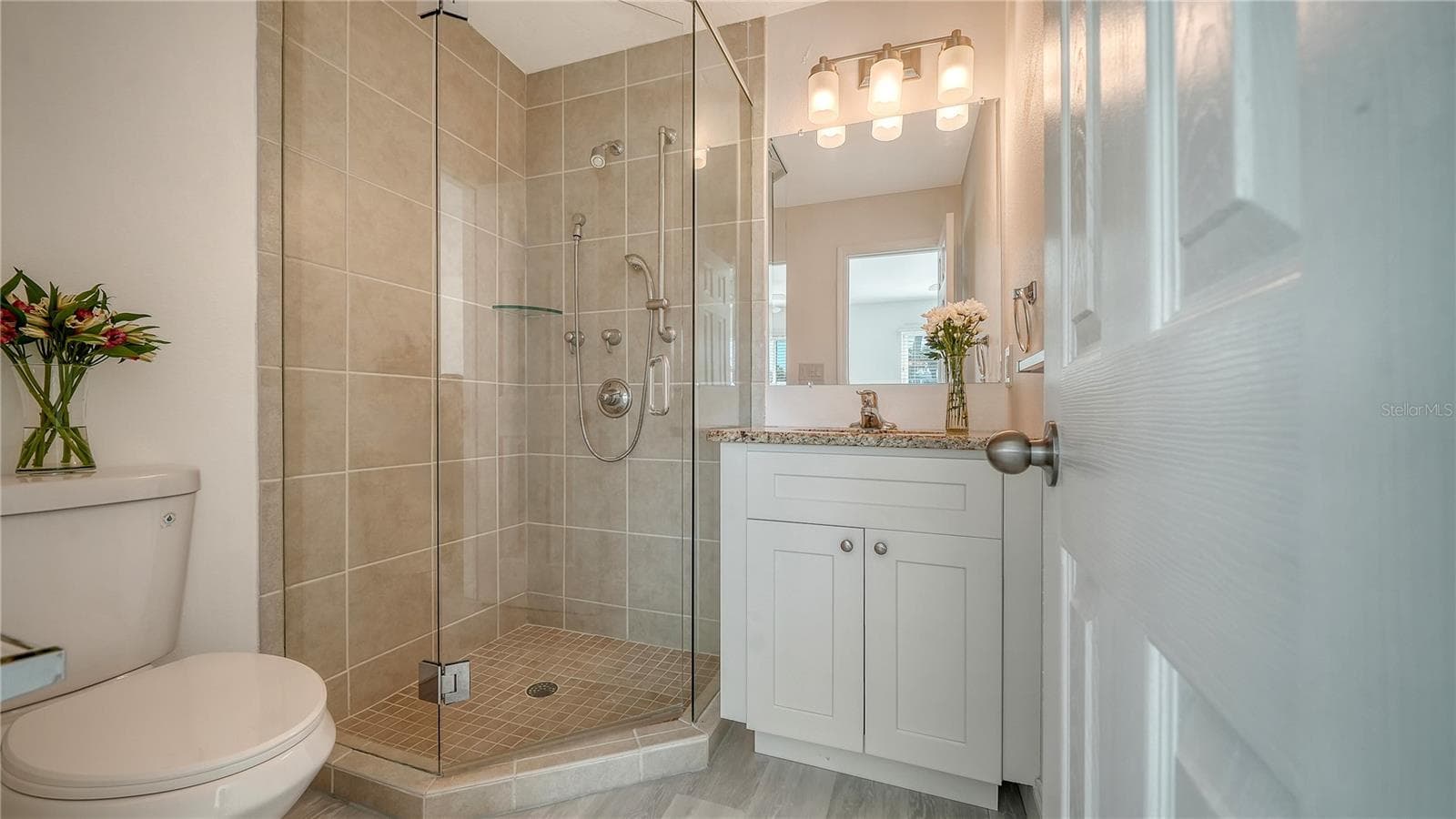 Primary Bathroom - 4750 GULF OF MEXICO DR #Villa 8, LONGBOAT KEY