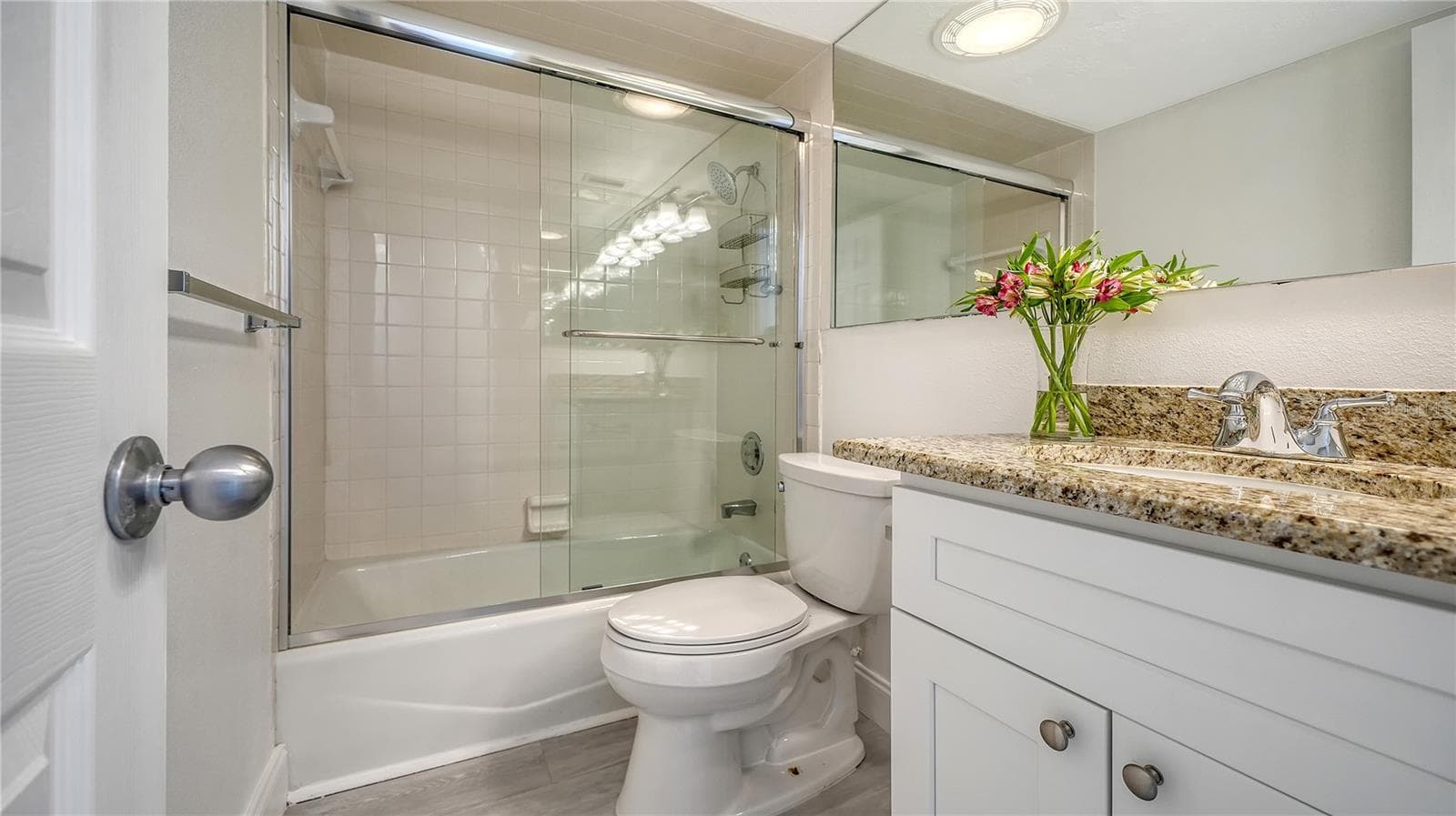 Guest Bathroom - 4750 GULF OF MEXICO DR #Villa 8, LONGBOAT KEY