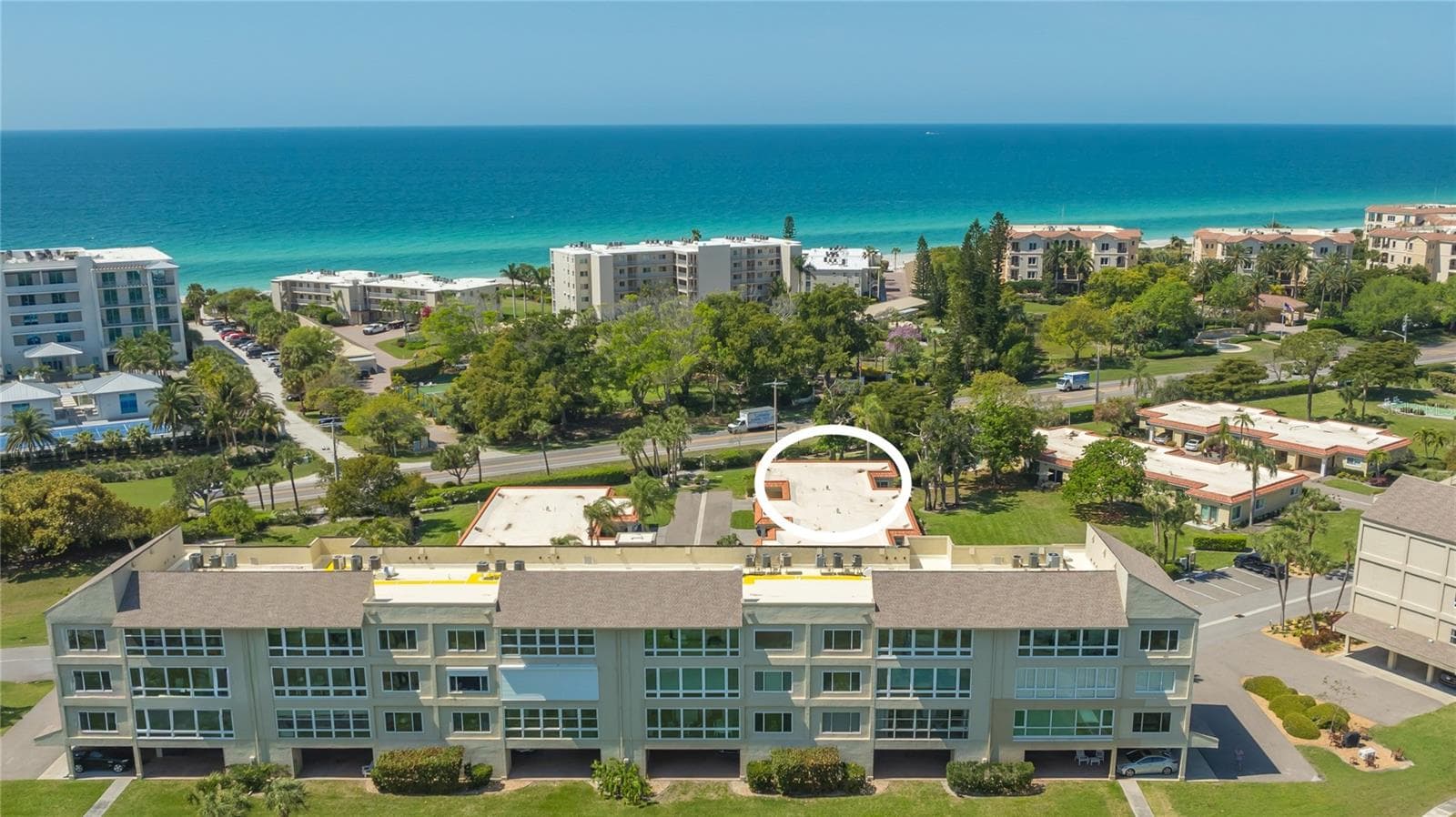 Villa 8! Private Corner/End Villa! - 4750 GULF OF MEXICO DR #Villa 8, LONGBOAT KEY