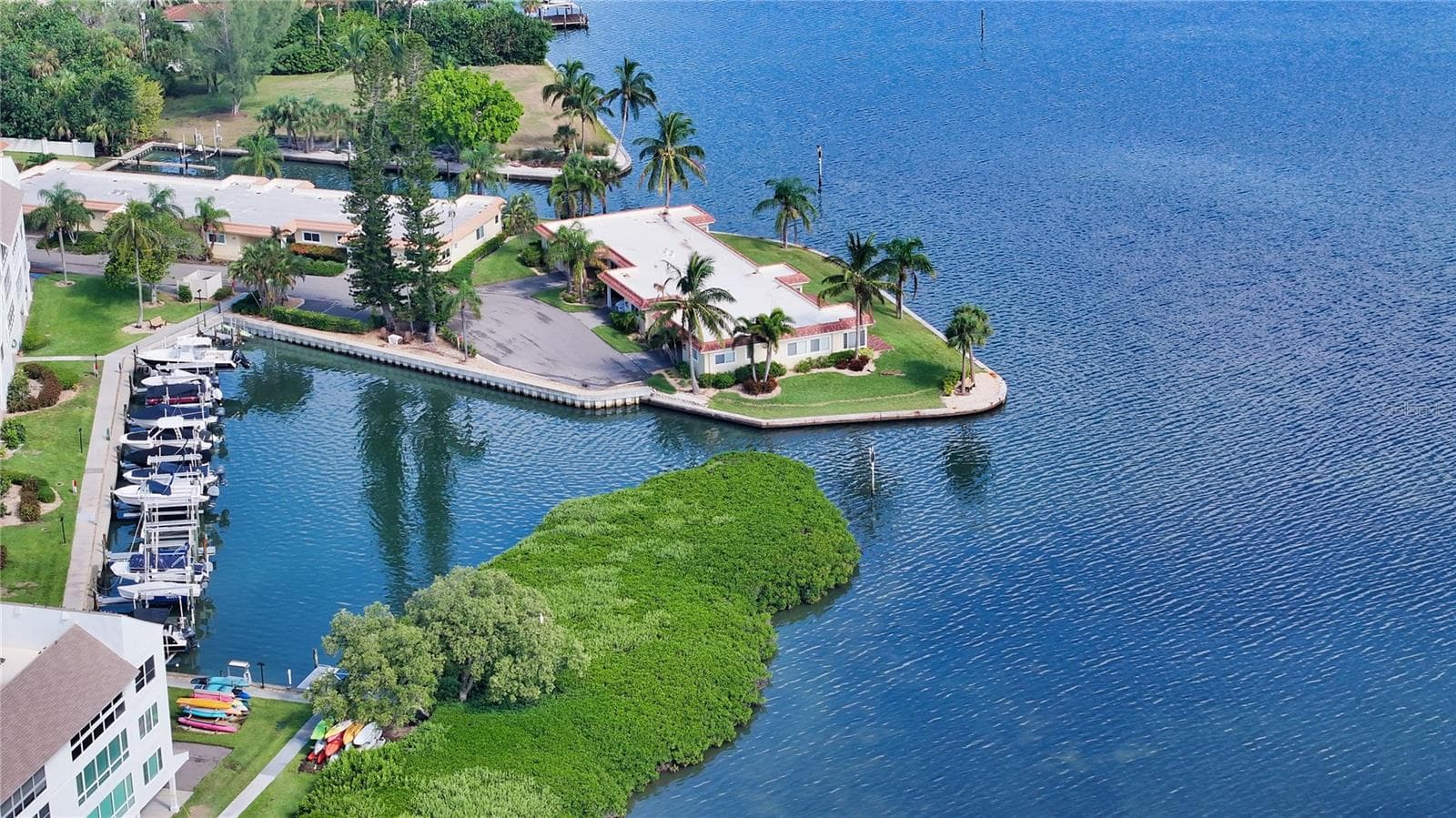 North Marina - 4750 GULF OF MEXICO DR #Villa 8, LONGBOAT KEY