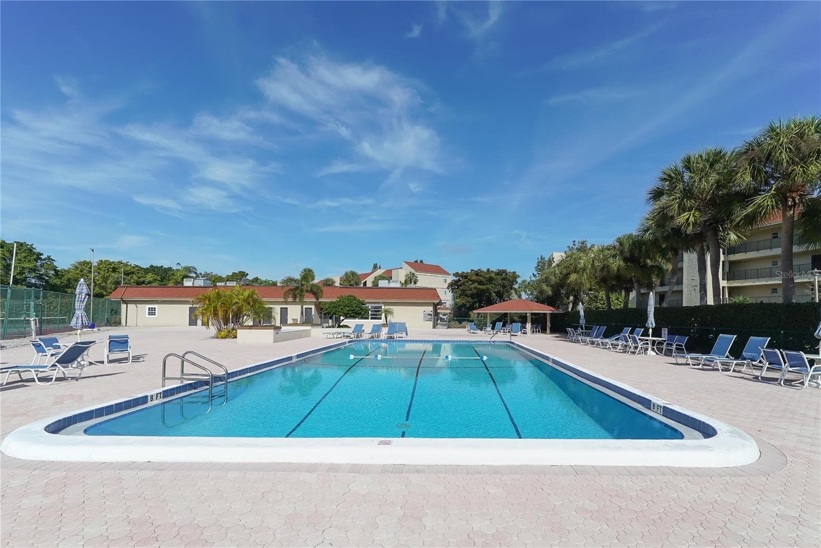 North Clubhouse Pool - 4750 GULF OF MEXICO DR #Villa 8, LONGBOAT KEY
