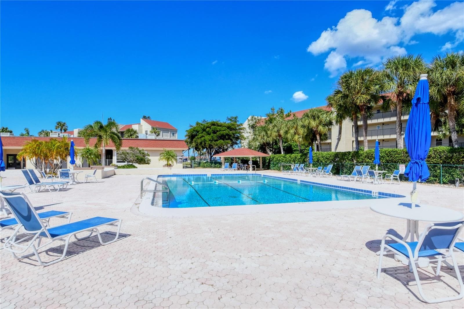 North Clubhouse Pool - 4750 GULF OF MEXICO DR #Villa 8, LONGBOAT KEY