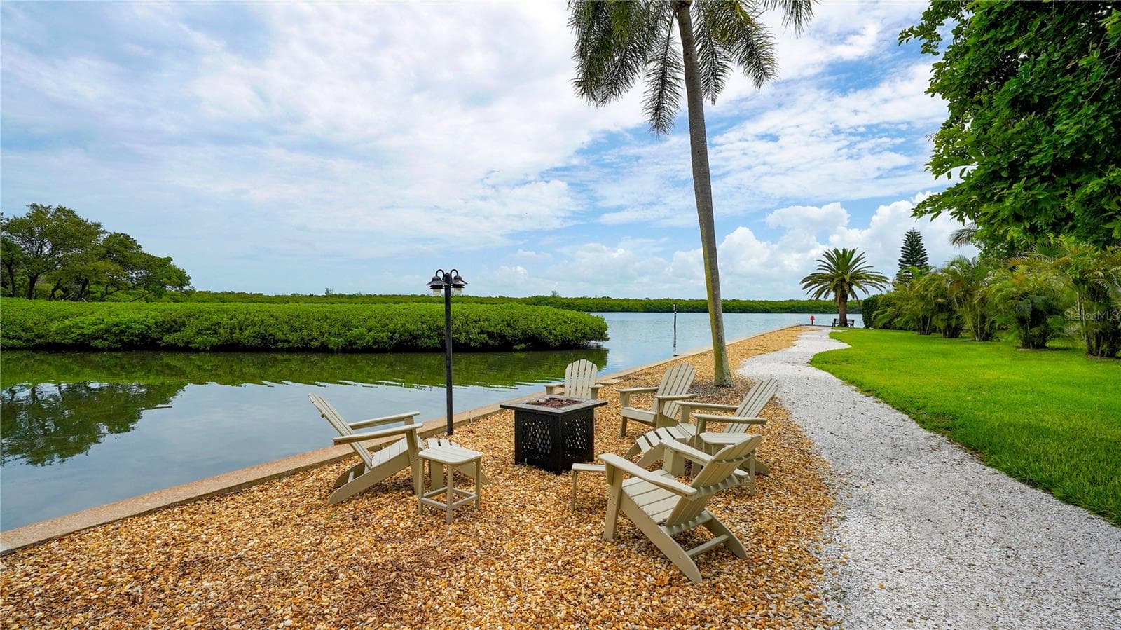 Fire Pits throughout the Community! - 4750 GULF OF MEXICO DR #Villa 8, LONGBOAT KEY