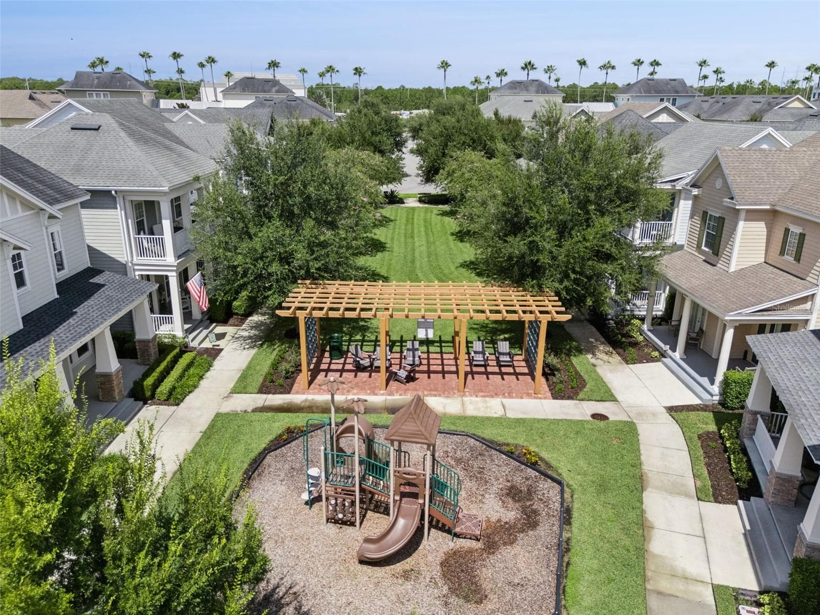 Townhouse at 1373 KIAWAH ST, CELEBRATION, photo 43 of 61