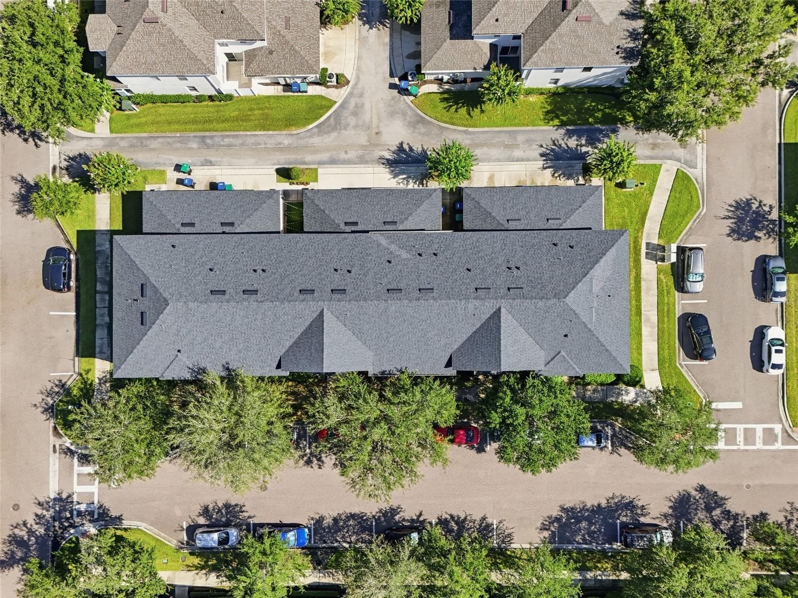 Townhome building/community - 13613 ERIDANUS DR, ORLANDO