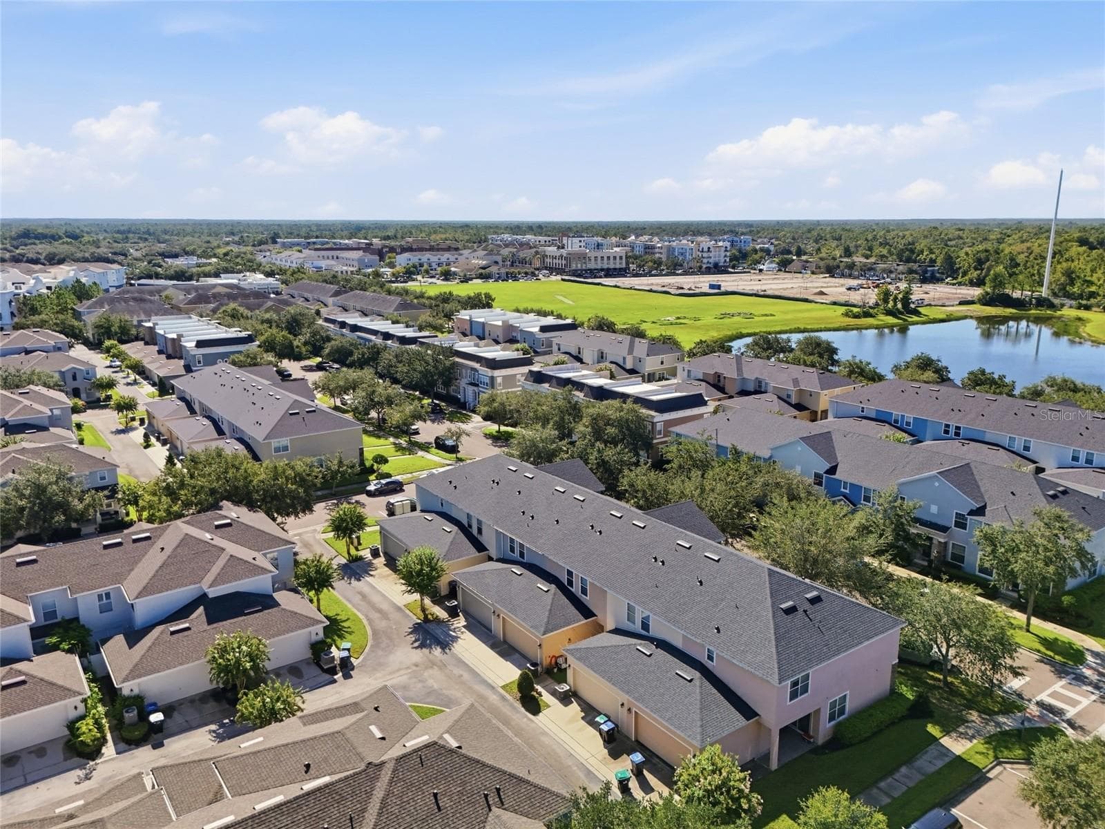 Townhouse at 13613 ERIDANUS DR, ORLANDO, photo 23 of 42