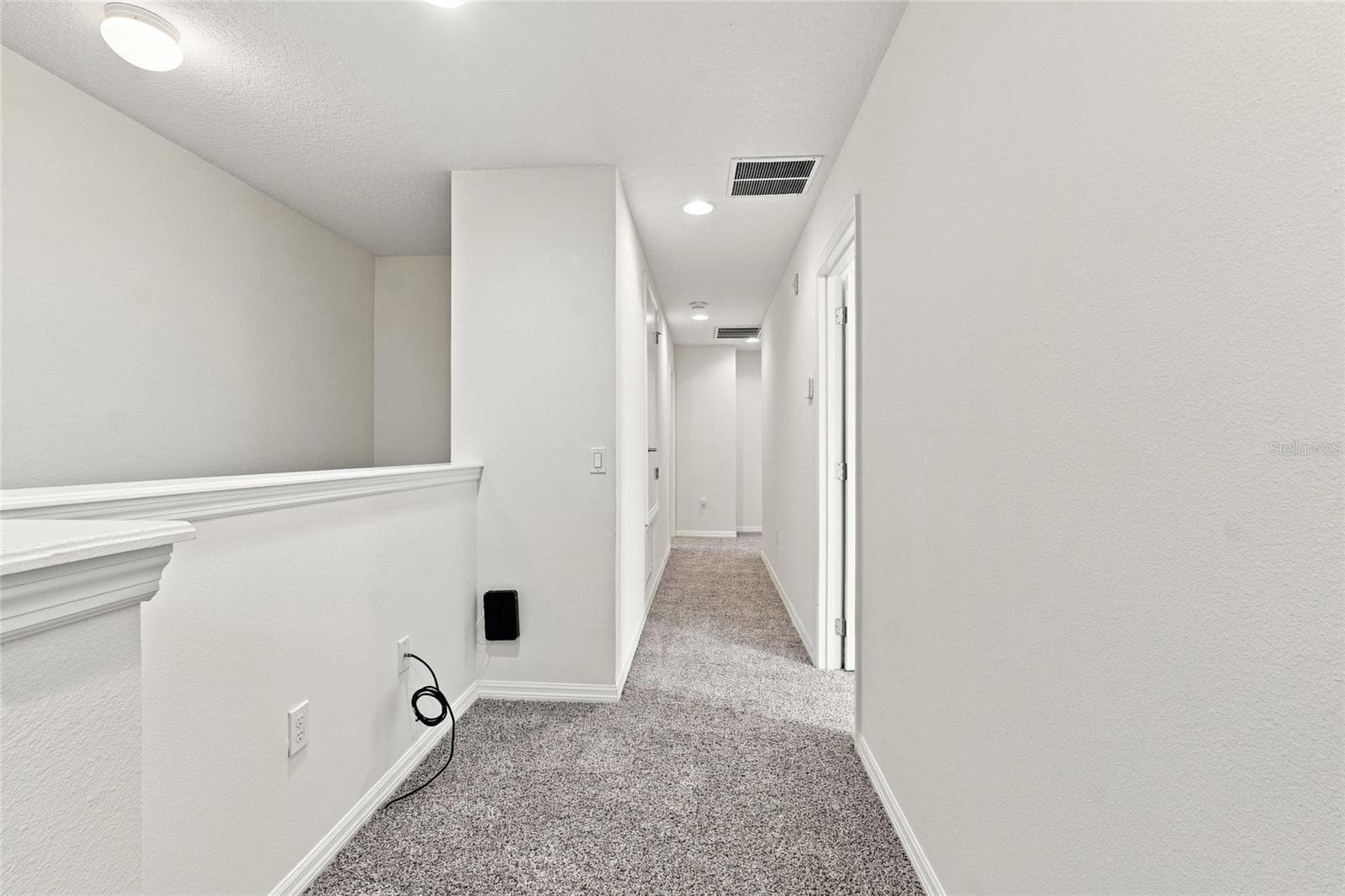 Upstairs Hallway - 13613 ERIDANUS DR, ORLANDO