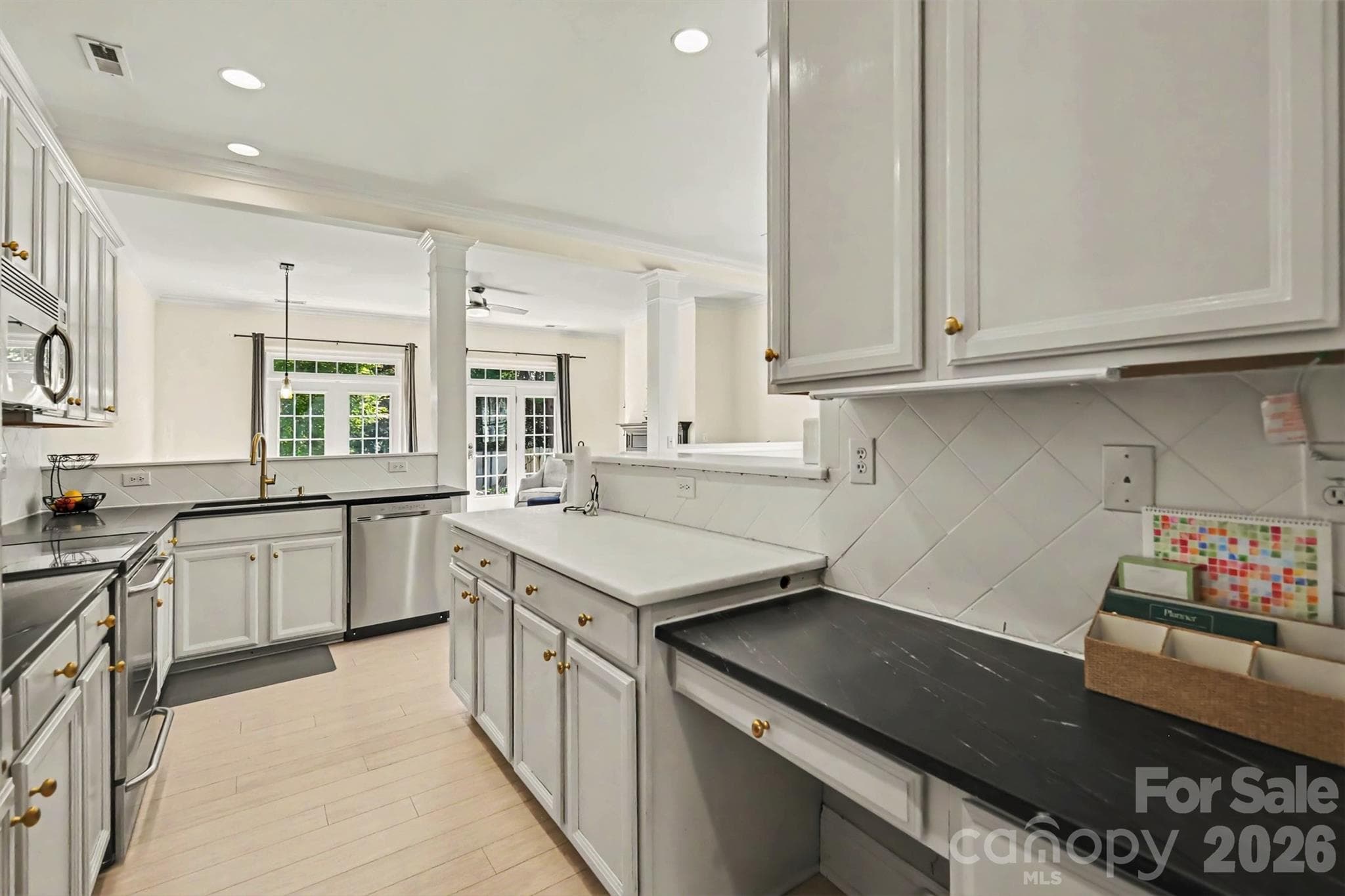 Kitchen - 8354 Indigo Row, Charlotte