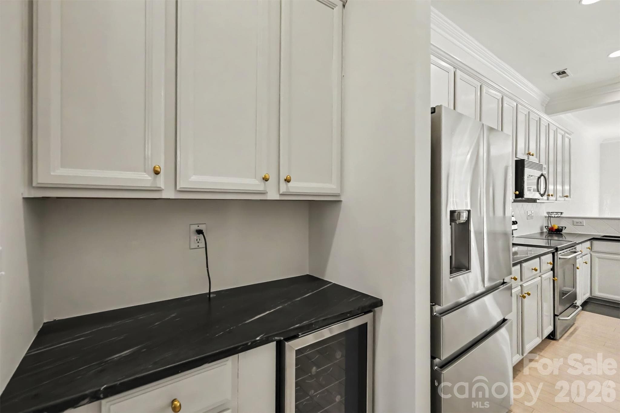 Butler Pantry - 8354 Indigo Row, Charlotte