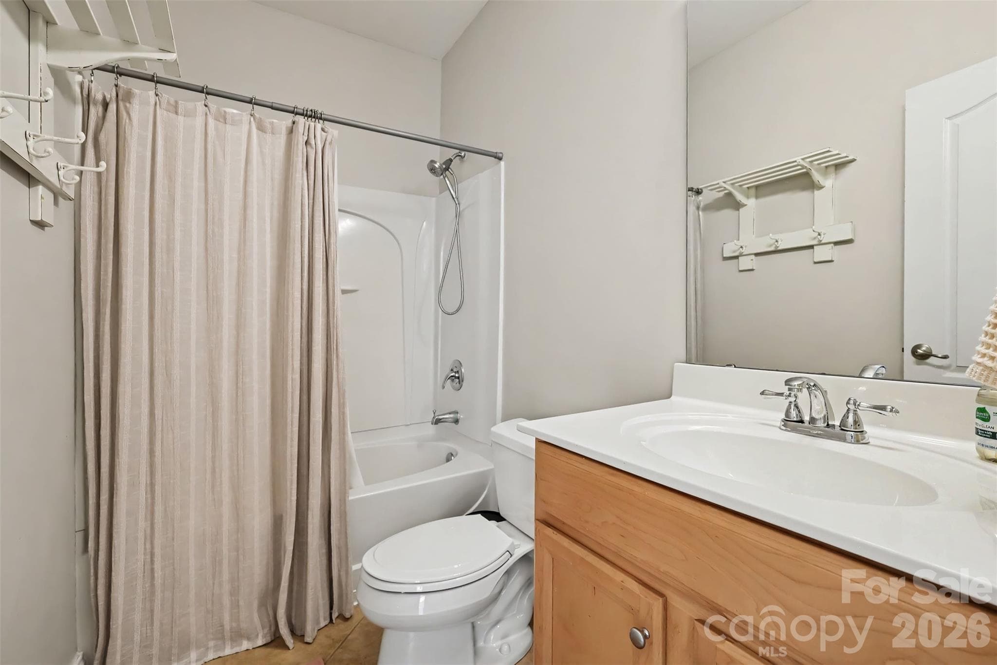 Hall Bath - 8354 Indigo Row, Charlotte