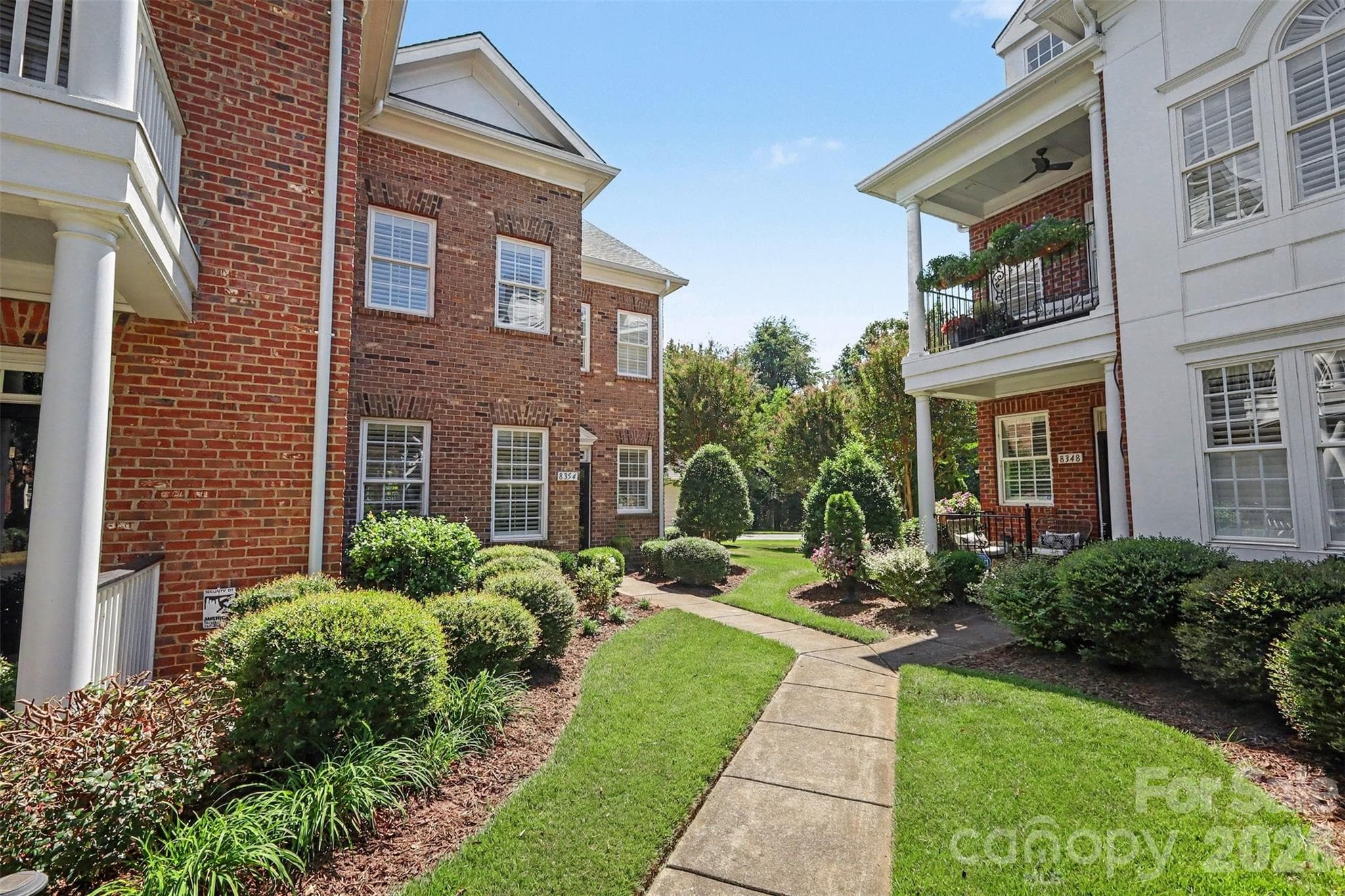 Townhouse at 8354 Indigo Row, Charlotte, photo 36 of 36
