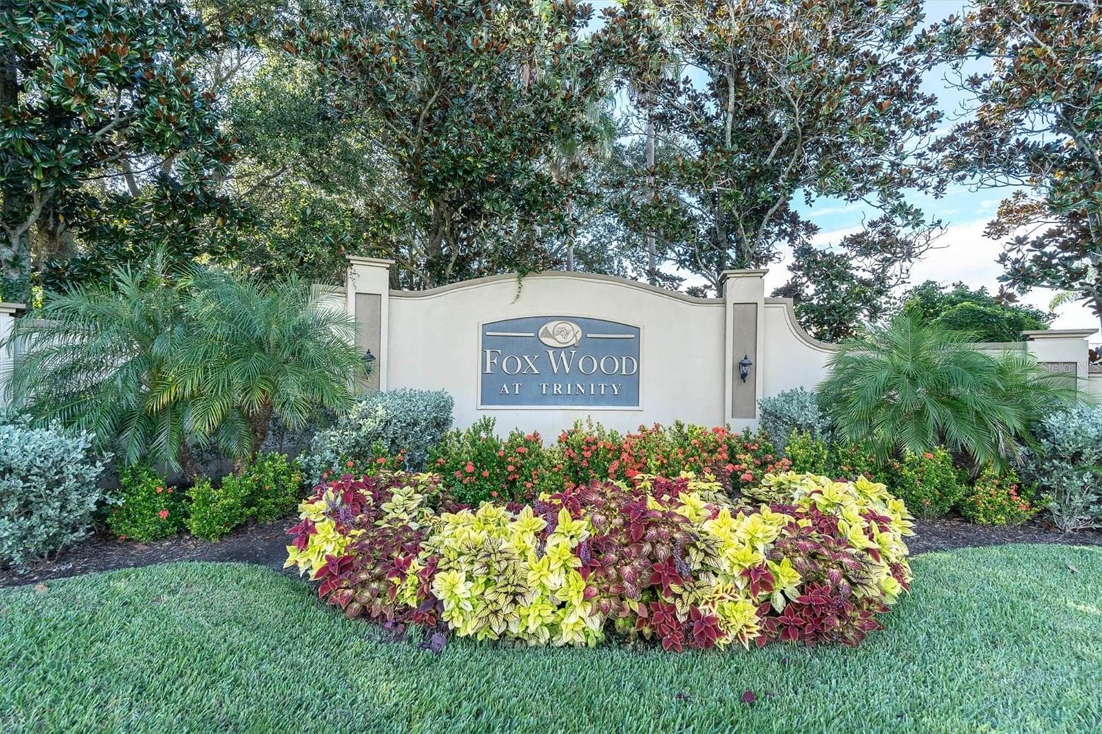 GATED FOX WOOD IN TRINITY ZONED FOR TOP SCHOOLS - 1913 TILDEN PL, TRINITY