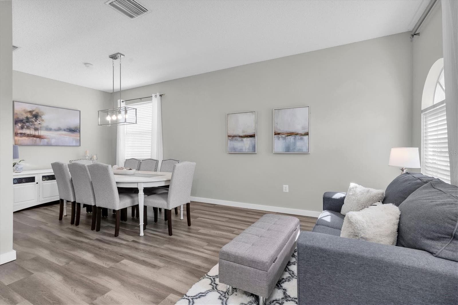 FORMAL LIVING ROOM/DINING ROOM COMBO - 1913 TILDEN PL, TRINITY