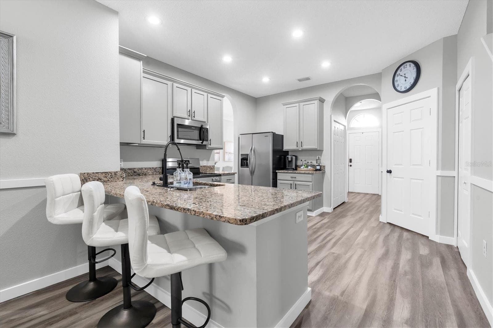 REMODELED KITCHEN - 1913 TILDEN PL, TRINITY