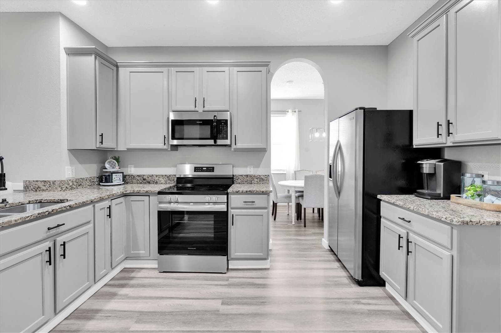 KITCHEN - 1913 TILDEN PL, TRINITY