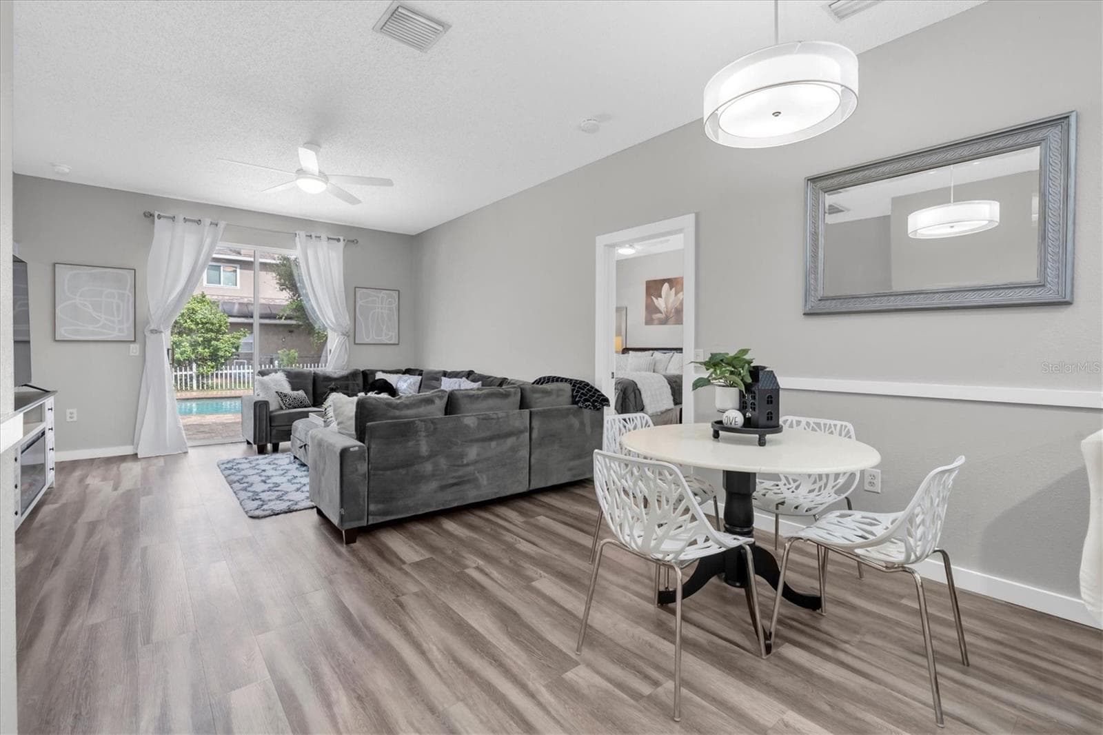 OPEN FLOOR PLAN - 1913 TILDEN PL, TRINITY